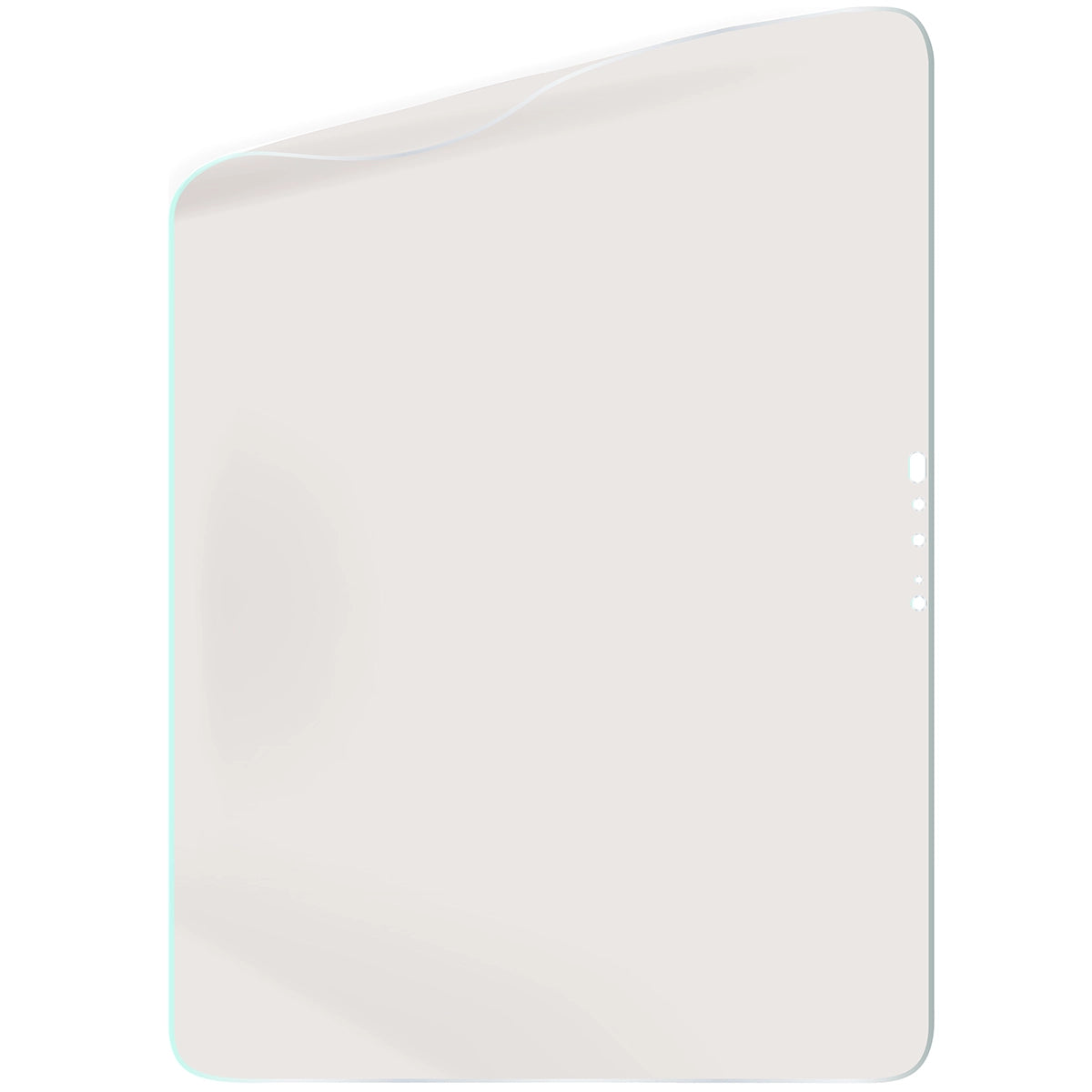 Matte Folie für iPad Pro 11" M5 2025, Bizon Tab Film Sun, 1 Stück