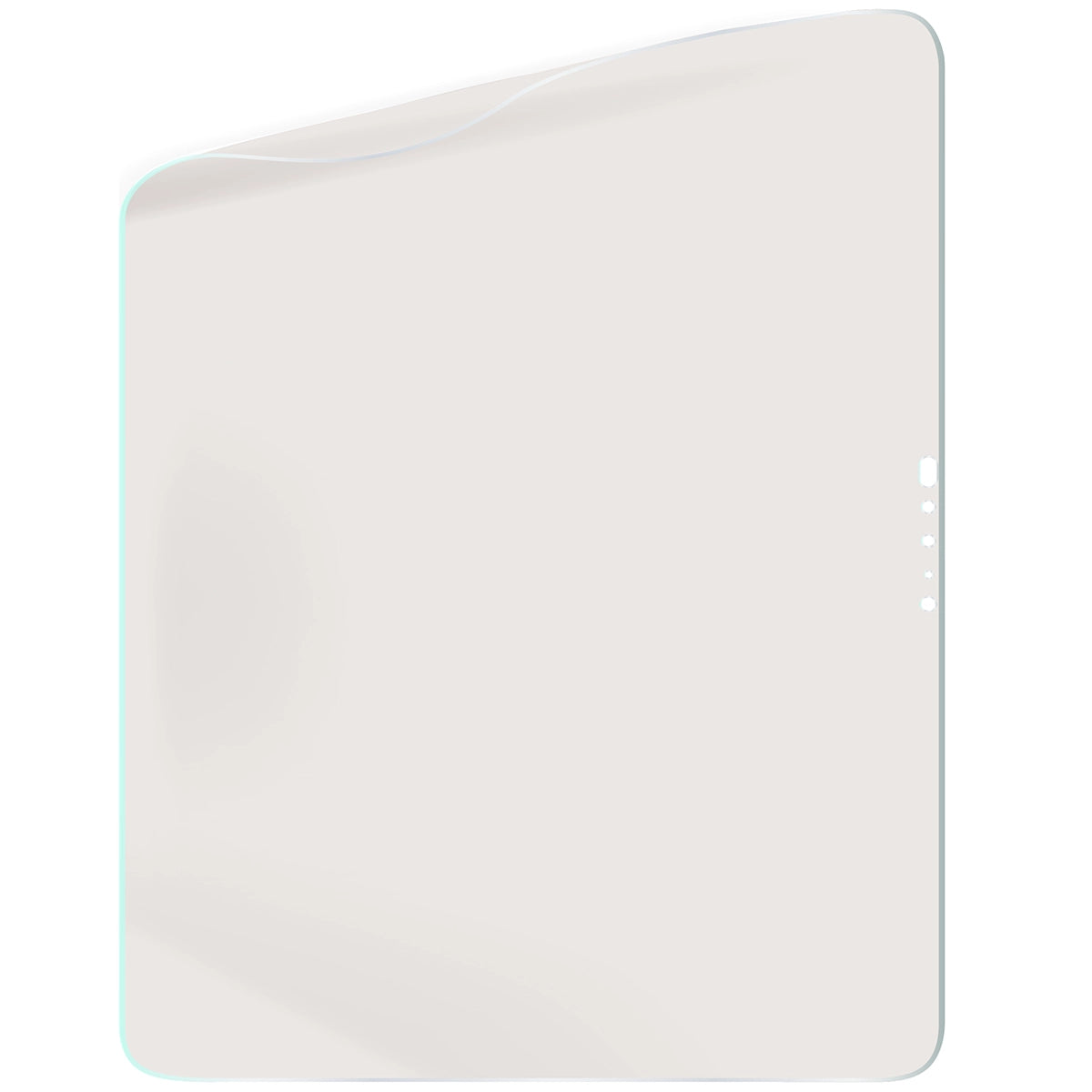 Matte Folie für iPad Pro 13" M5 2025, Bizon Tab Film Sun, 1 Stück