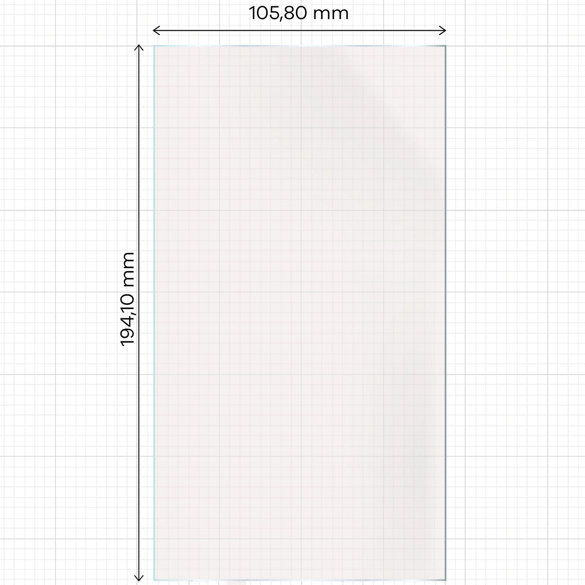 Matte Folie für Nintendo Switch 2, Bizon Glass Tab Film Sun Duo, 2 Stück