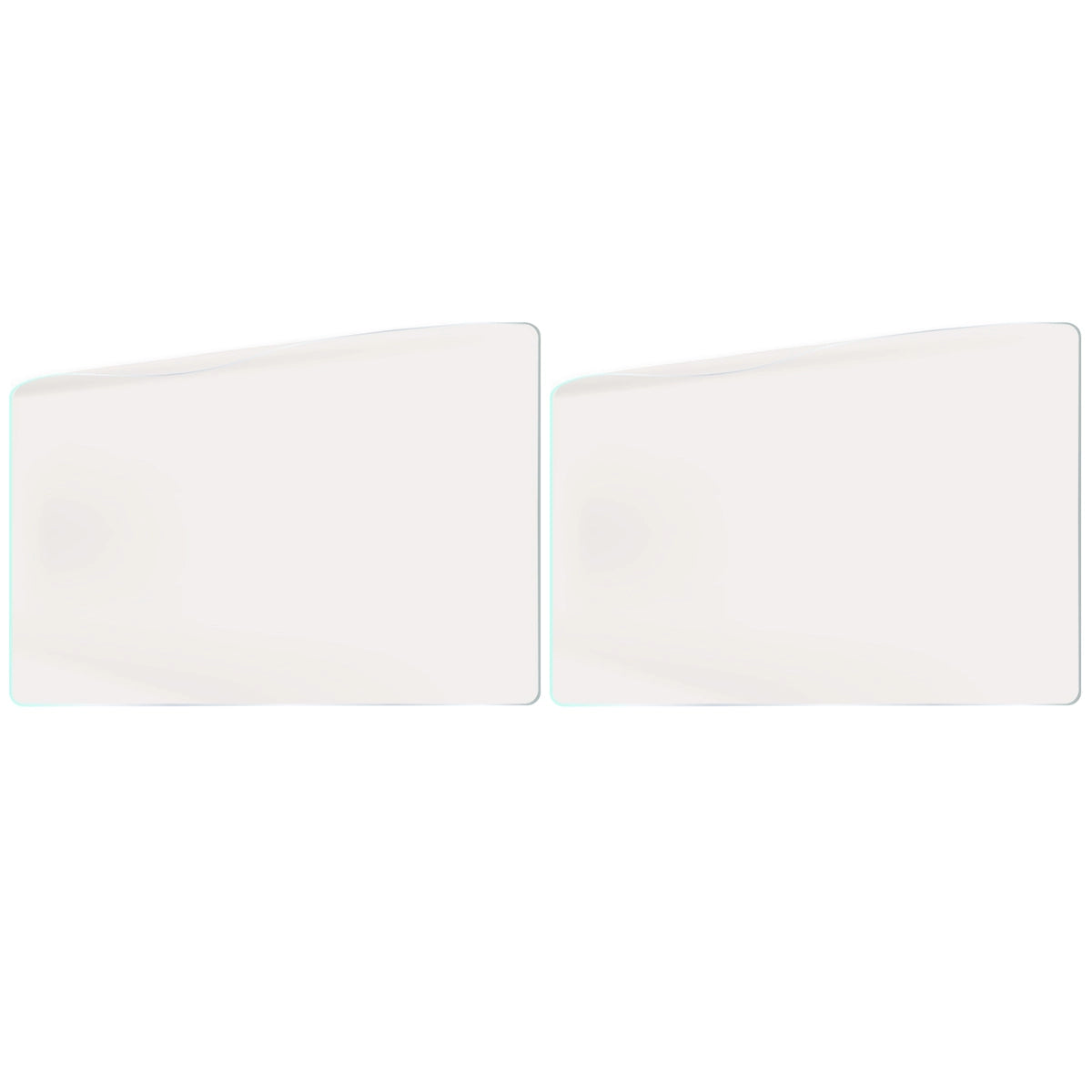 Matte Folie für OnePlus Pad 3, Bizon Glass Tab Film Sun Duo, 2 Stück