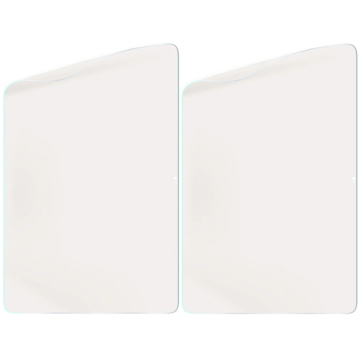 Matte Folie für Galaxy Tab S10 FE, Bizon Glass Tab Film Sun Duo, 2 Stück