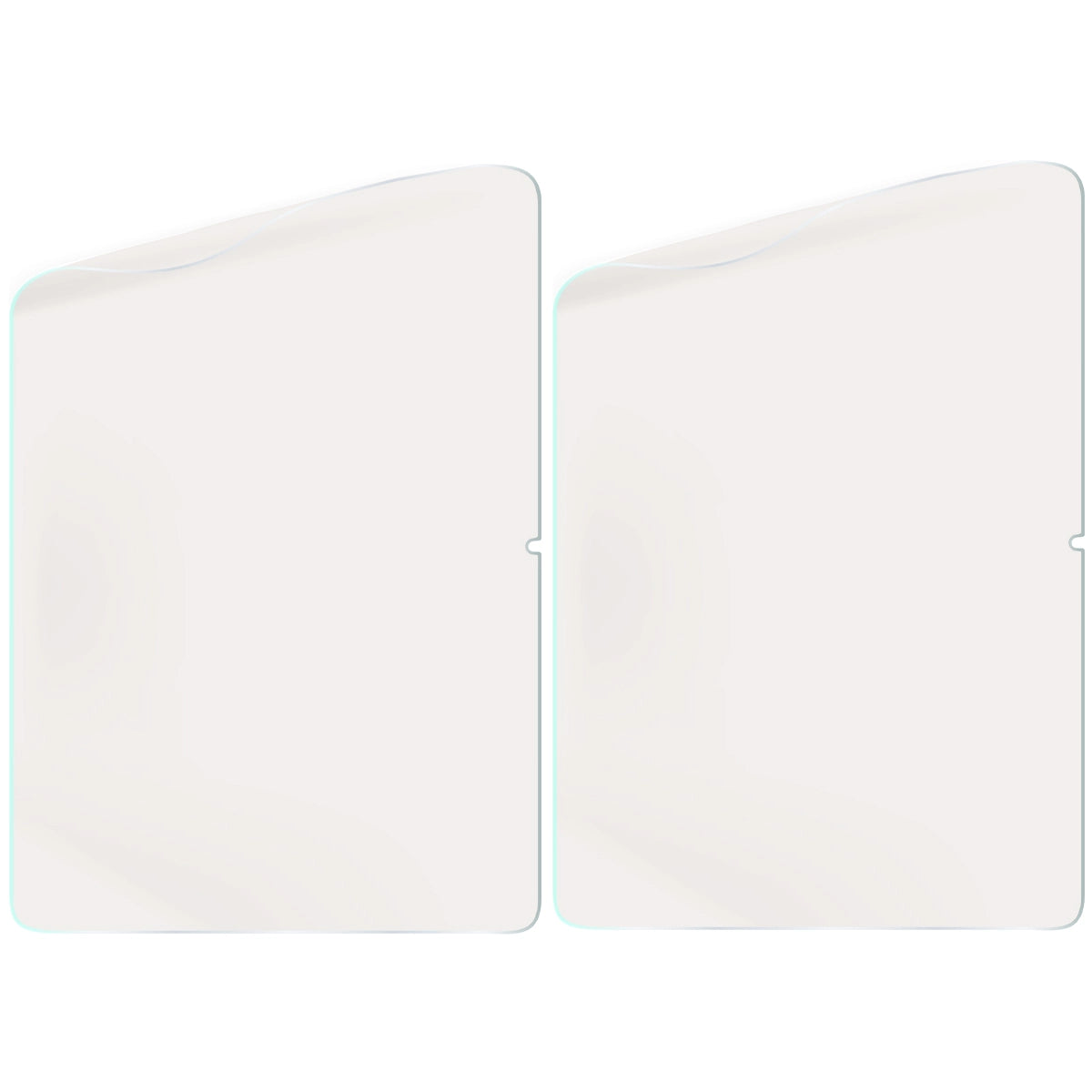 Matte Folie für Xiaomi Pad 7 / 7 Pro, Bizon Glass Tab Film Sun Duo, 2 Stück