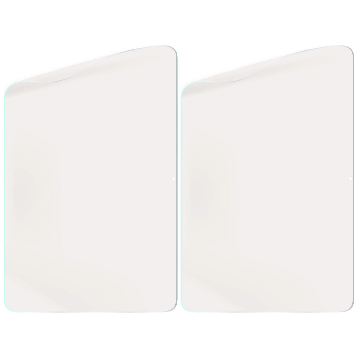 Matte Folie für Xiaomi Redmi Pad 2, Bizon Tab Film Sun Duo, 2 Stück