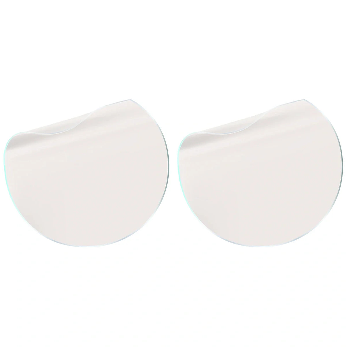 Matte Folie für Galaxy Watch 8 40 mm, Bizon Glass Watch Film Sun Duo, 2 Stück