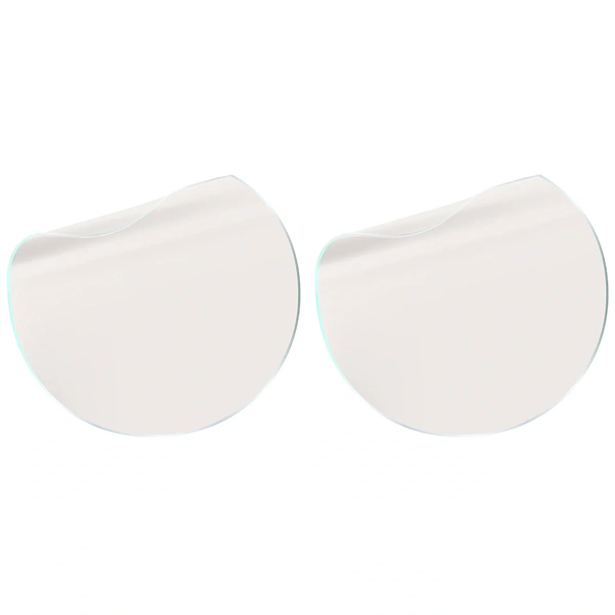 Matte Folie für Galaxy Watch 8 44 mm, Bizon Glass Watch Film Sun Duo, 2 Stück