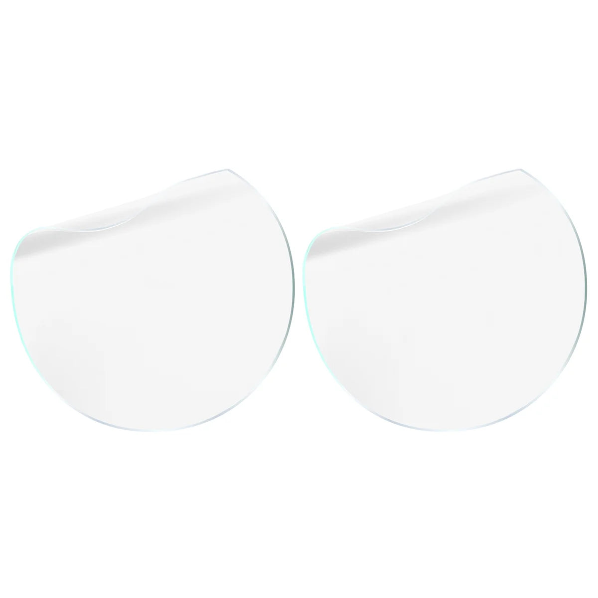 Hydrogel Folie für den Bildschirm für Xiaomi Watch S4 41 mm, Bizon Watch Film Hydrogel Duo, 2 Stück