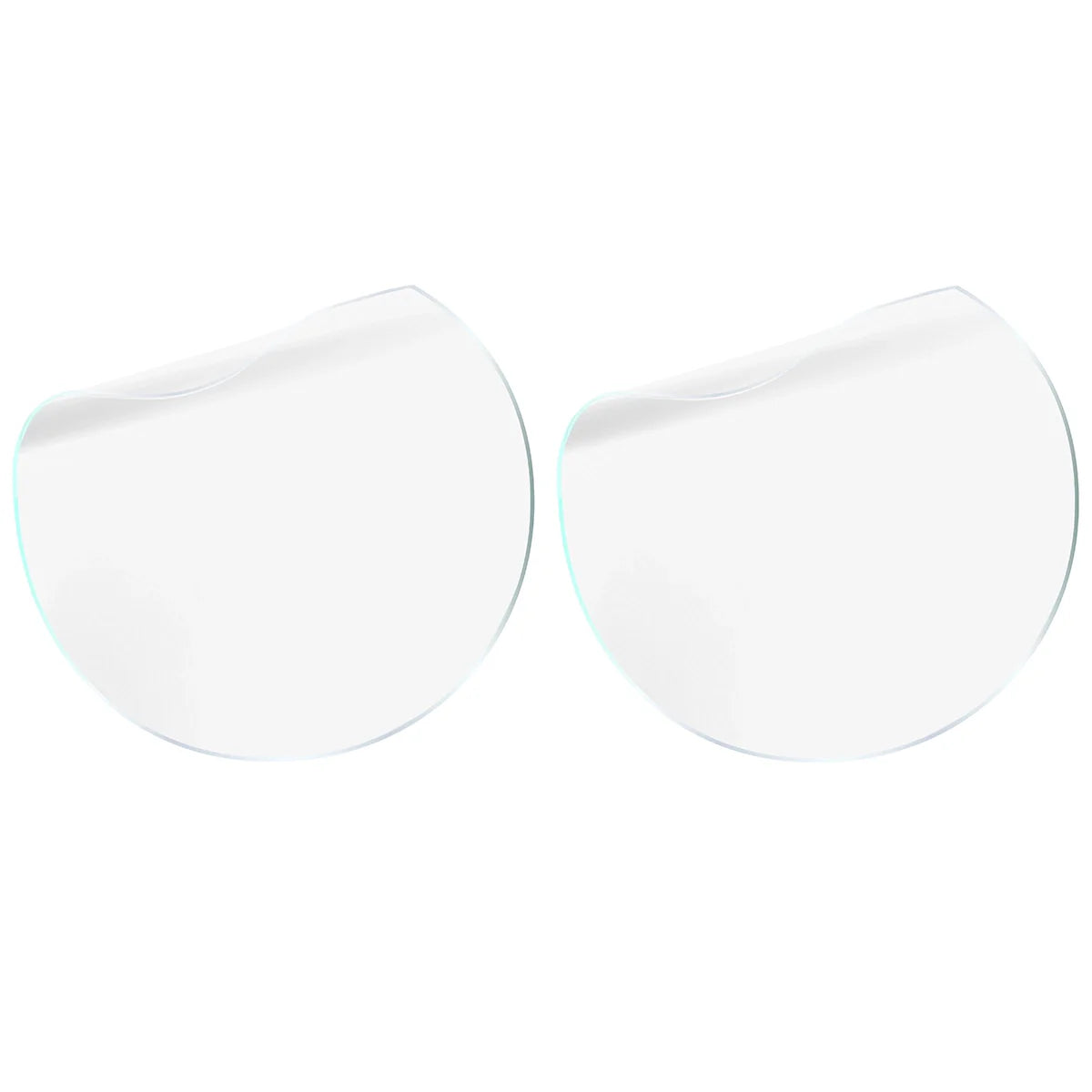 Hydrogel Folie für den Bildschirm für Galaxy Watch 8 Classic 46 mm, Bizon Glass Watch Hydrogel Duo, 2 Stück