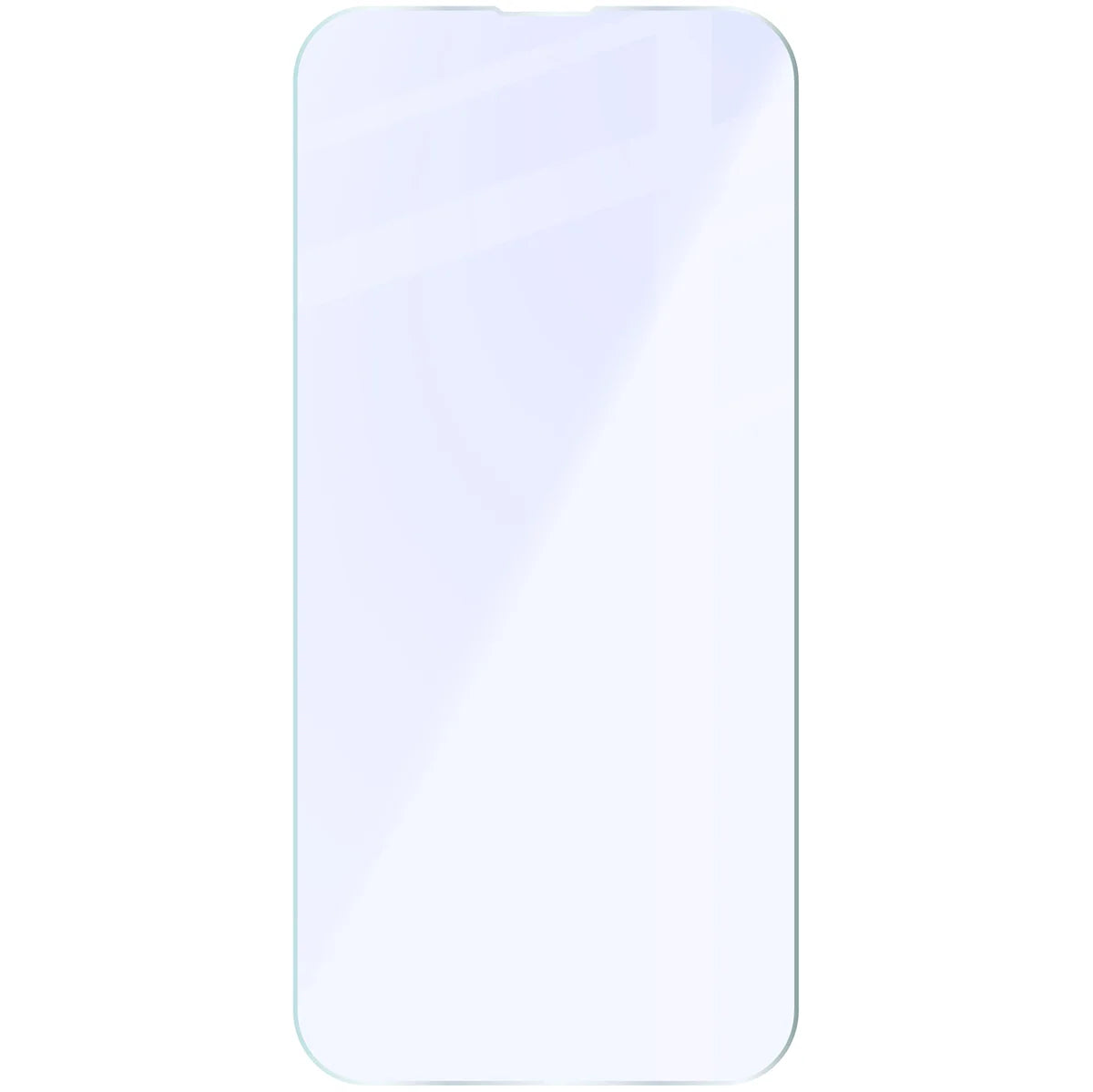 Flexibles Hybridglas für iPhone 17e, Bizon Hybrid Mule