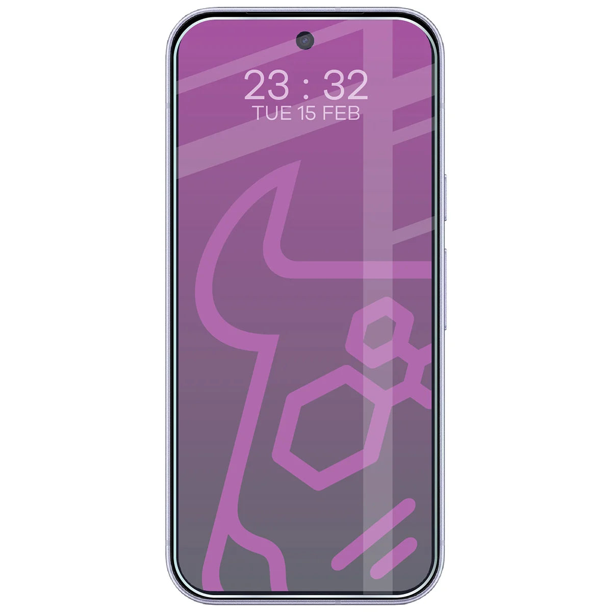 Flexibles Hybridglas für Google Pixel 11, Bizon Hybrid Mule (3/4)