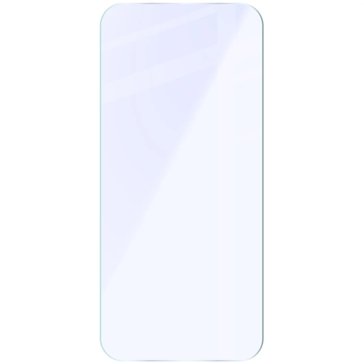 Flexibles Hybridglas für Honor 600 Lite 5G, Bizon Hybrid Mule