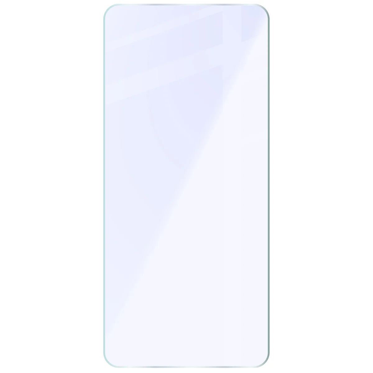 Flexibles Hybridglas für Motorola Edge 70 Max, Bizon Hybrid Mule (4/4)