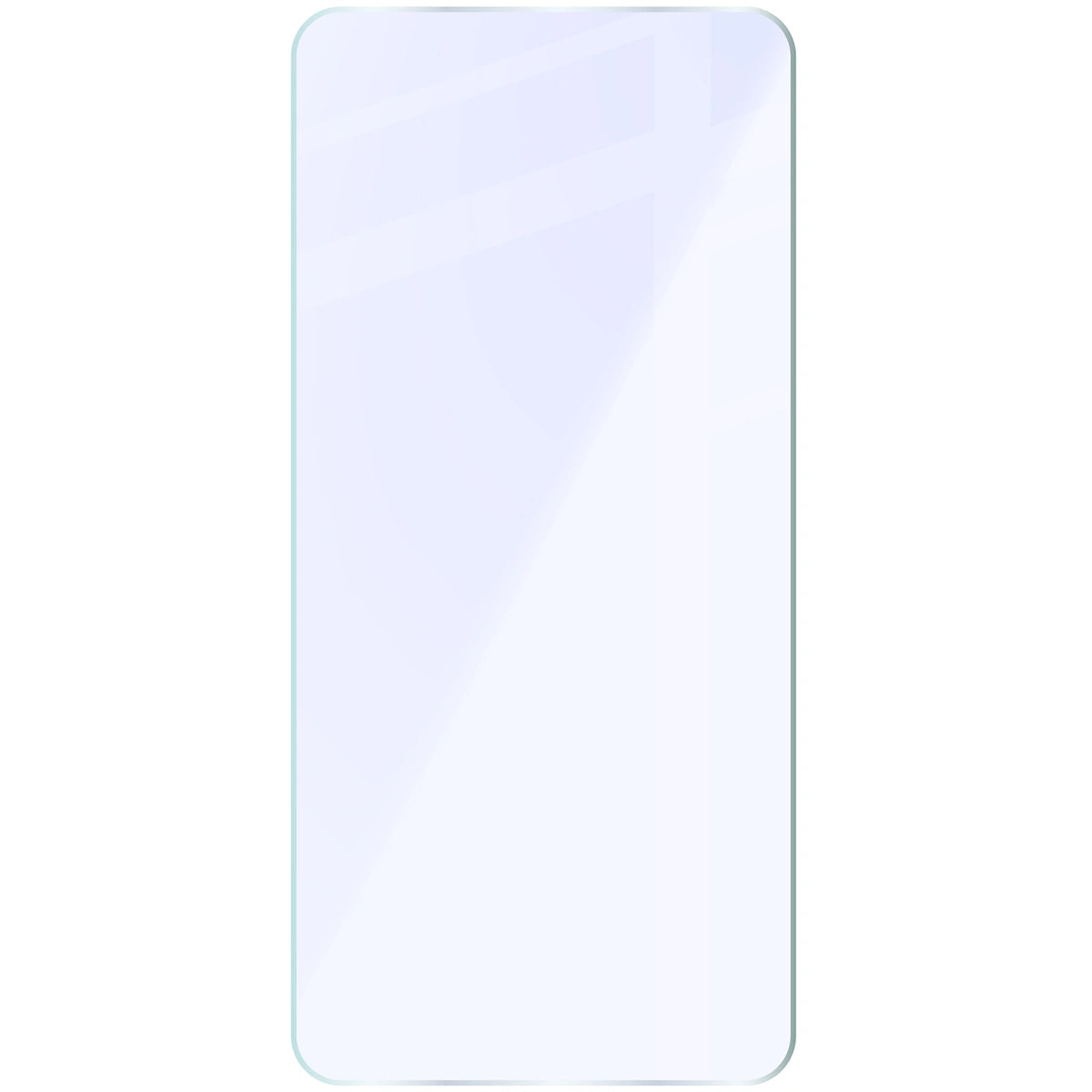 Flexibles Hybridglas für Motorola Moto G06 Power, Bizon Hybrid Mule