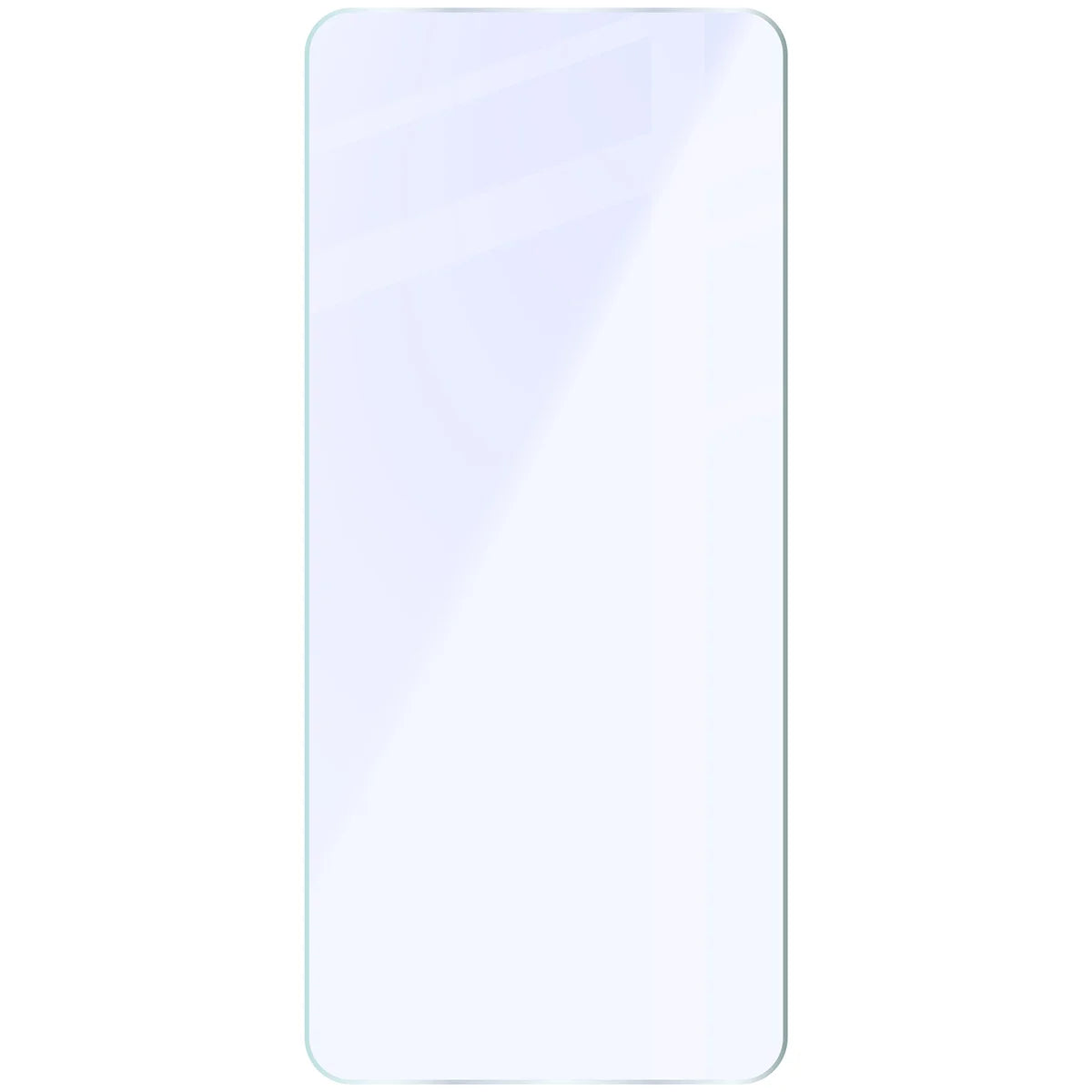 Flexibles Hybridglas für Motorola Moto G17, Bizon Hybrid Mule