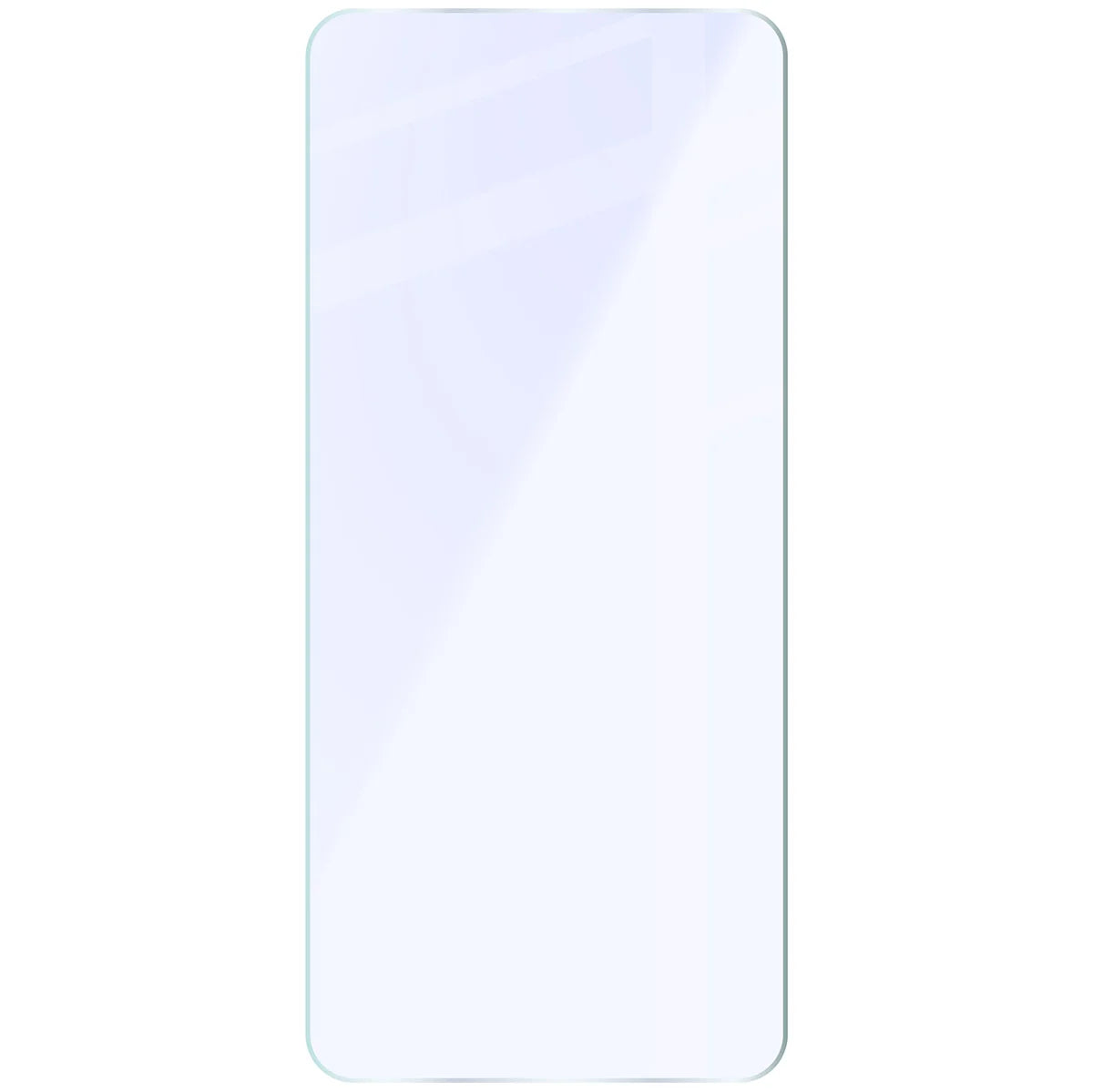 Flexibles Hybridglas für Motorola Moto G17 Power, Bizon Hybrid Mule