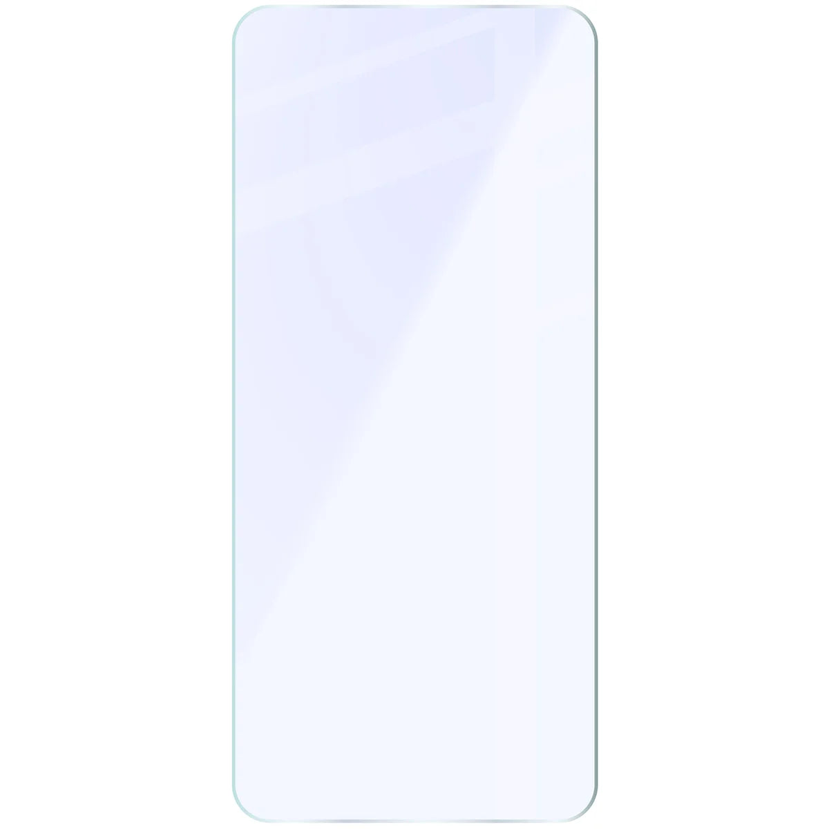 Flexibles Hybridglas für Motorola Moto G57 Power / G67 Power, Bizon Hybrid Mule