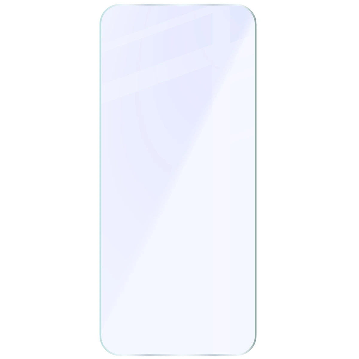 Flexibles Hybridglas für Oppo Reno16 F / Reno16 FS, Bizon Hybrid Mule (4/4)