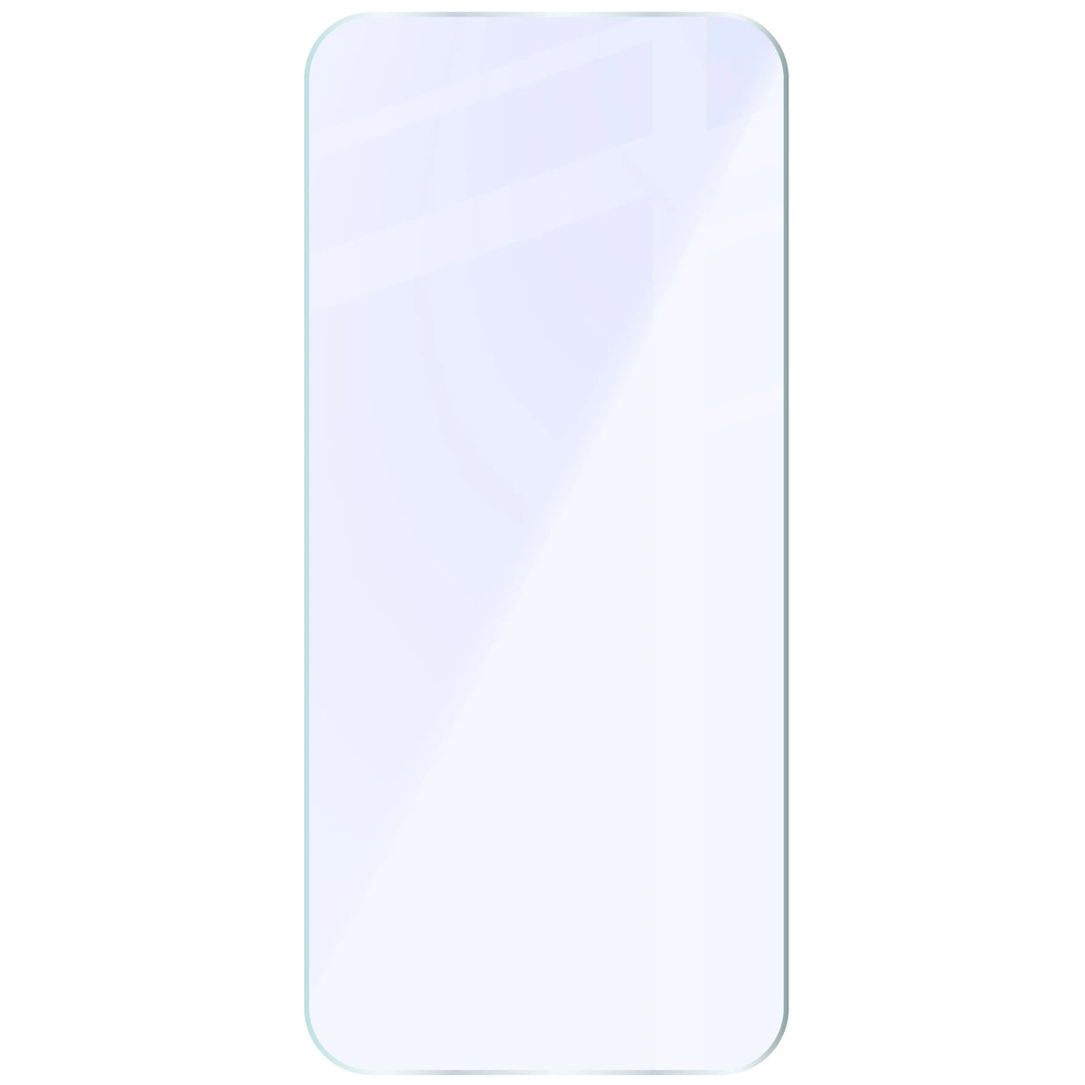 Flexibles Hybridglas für OPPO Reno16 Pro, Bizon Hybrid Mule (4/4)