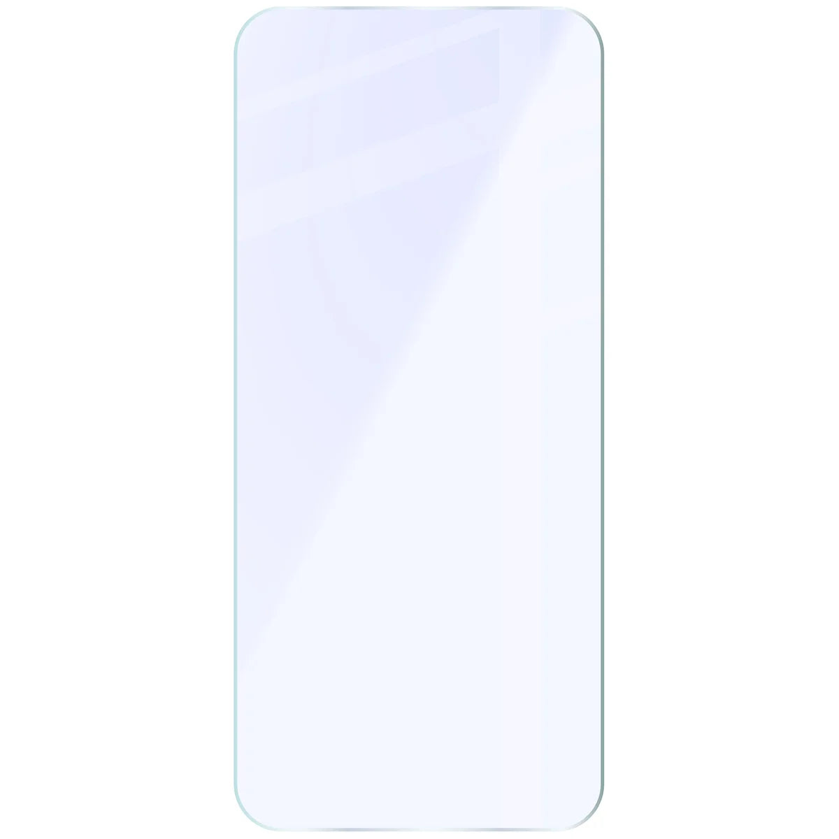 Flexibles Hybridglas für Vivo V70 FE 5G, Bizon Hybrid Mule