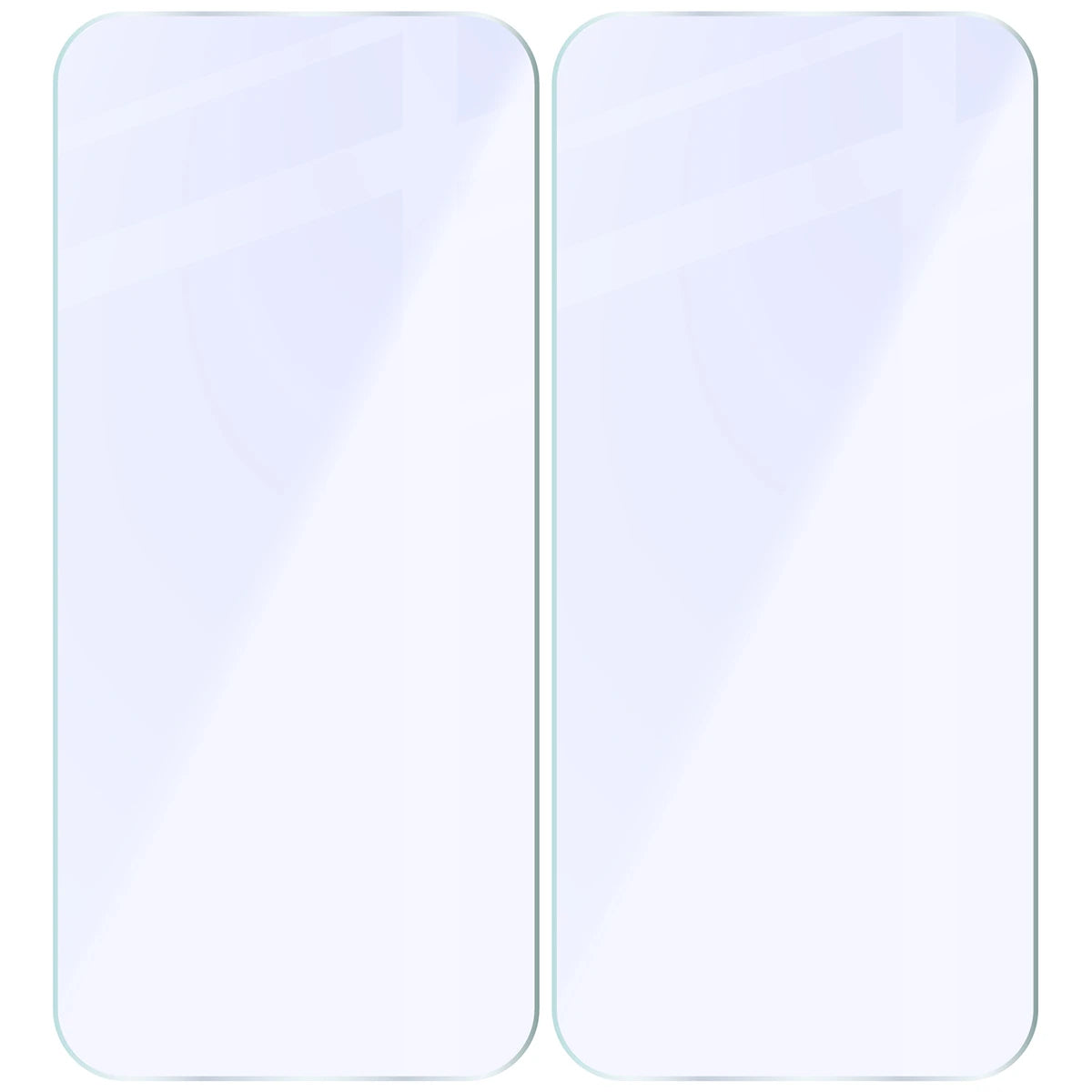 Flexibles Hybridglas für Google Pixel 11 Pro, Bizon Hybrid Mule Duo, 2 Stück (4/4)