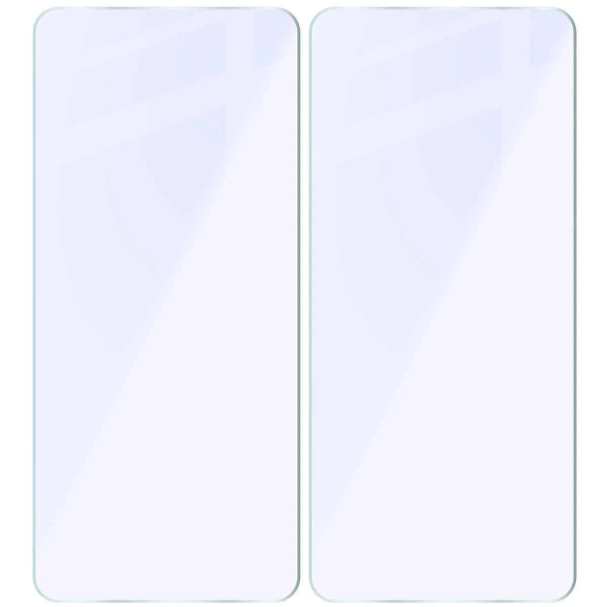 Flexibles Hybridglas für Hammer Ventus 5G, Bizon Hybrid Mule Duo, 2 Stück (4/4)