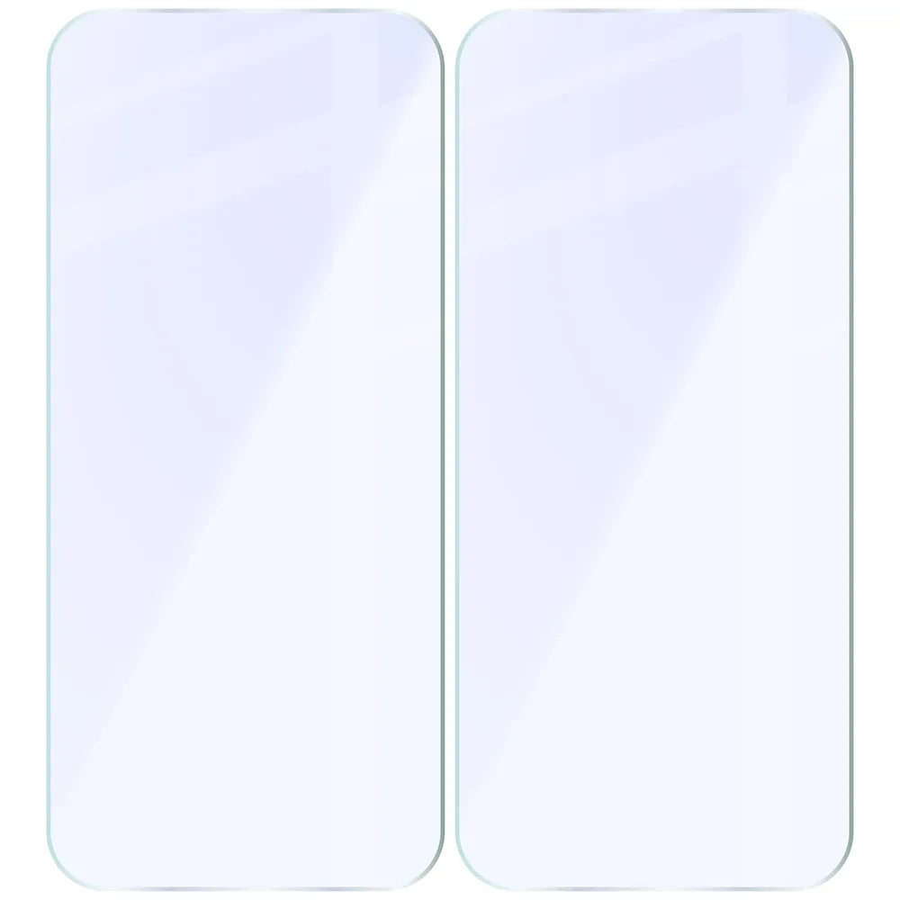 Flexibles Hybridglas für OPPO Find X10, Bizon Hybrid Mule Duo, 2 Stück (4/4)