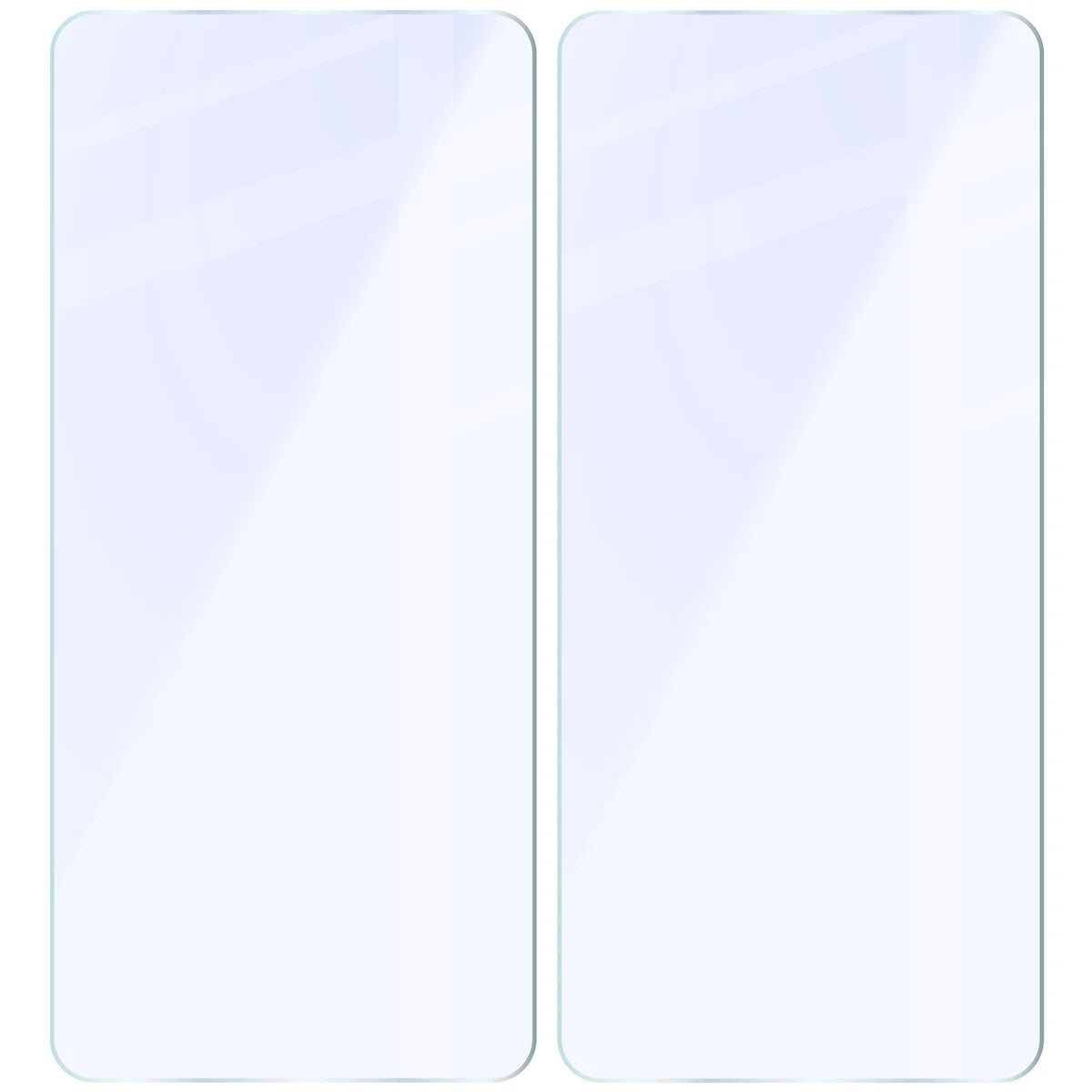 Flexibles Hybridglas für Vivo X300 Ultra, Bizon Hybrid Mule Duo, 2 Stück