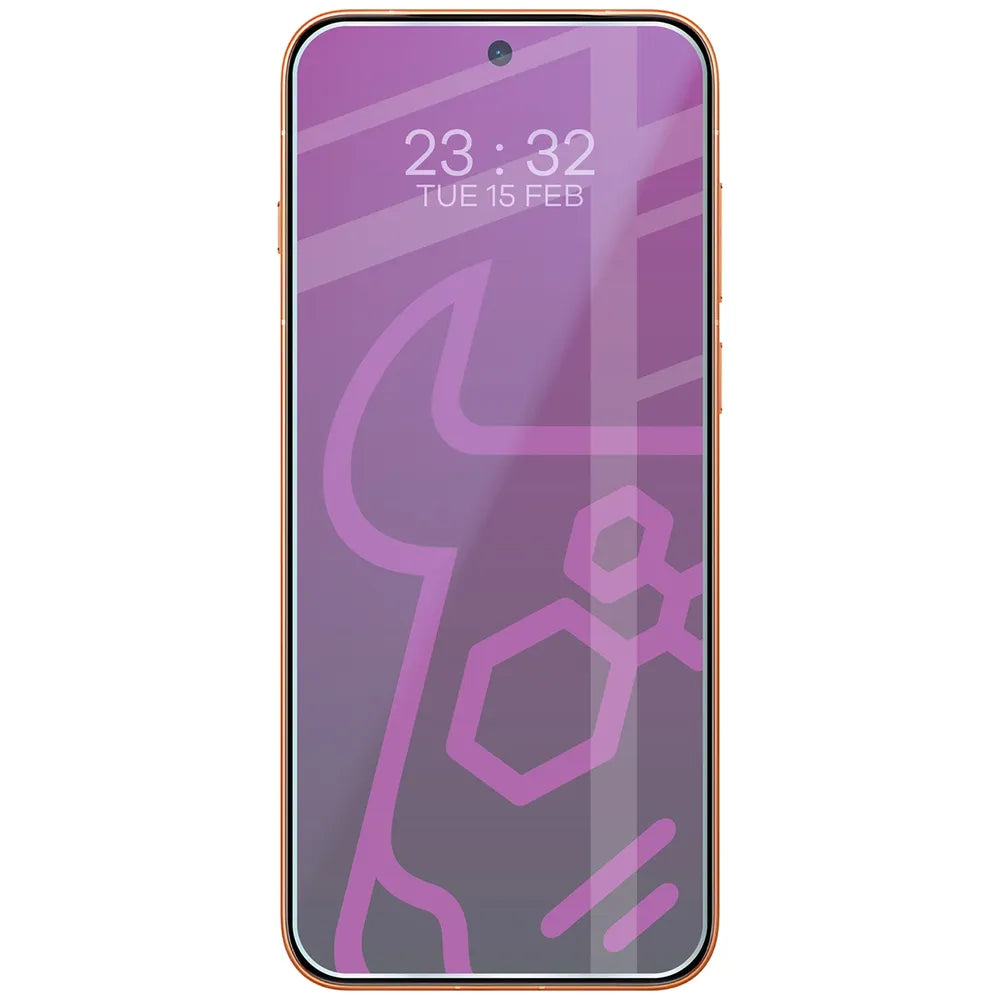 Flexibles Hybridglas für Vivo X500 Pro Max, Bizon Hybrid Mule Duo, 2 Stück (3/4)