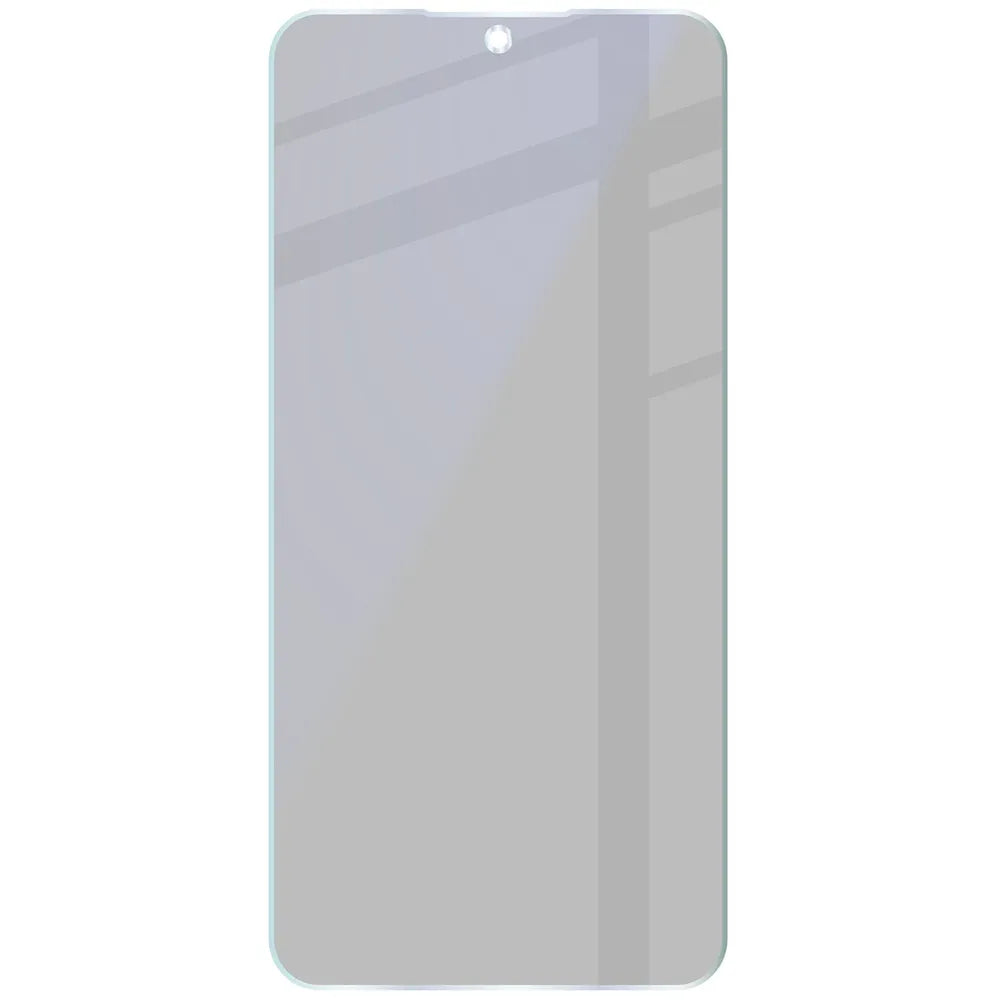 Hybridglas mit Privatschutzfilter für Galaxy S26 FE, Bizon Hybrid Shadow, Matt (4/6)