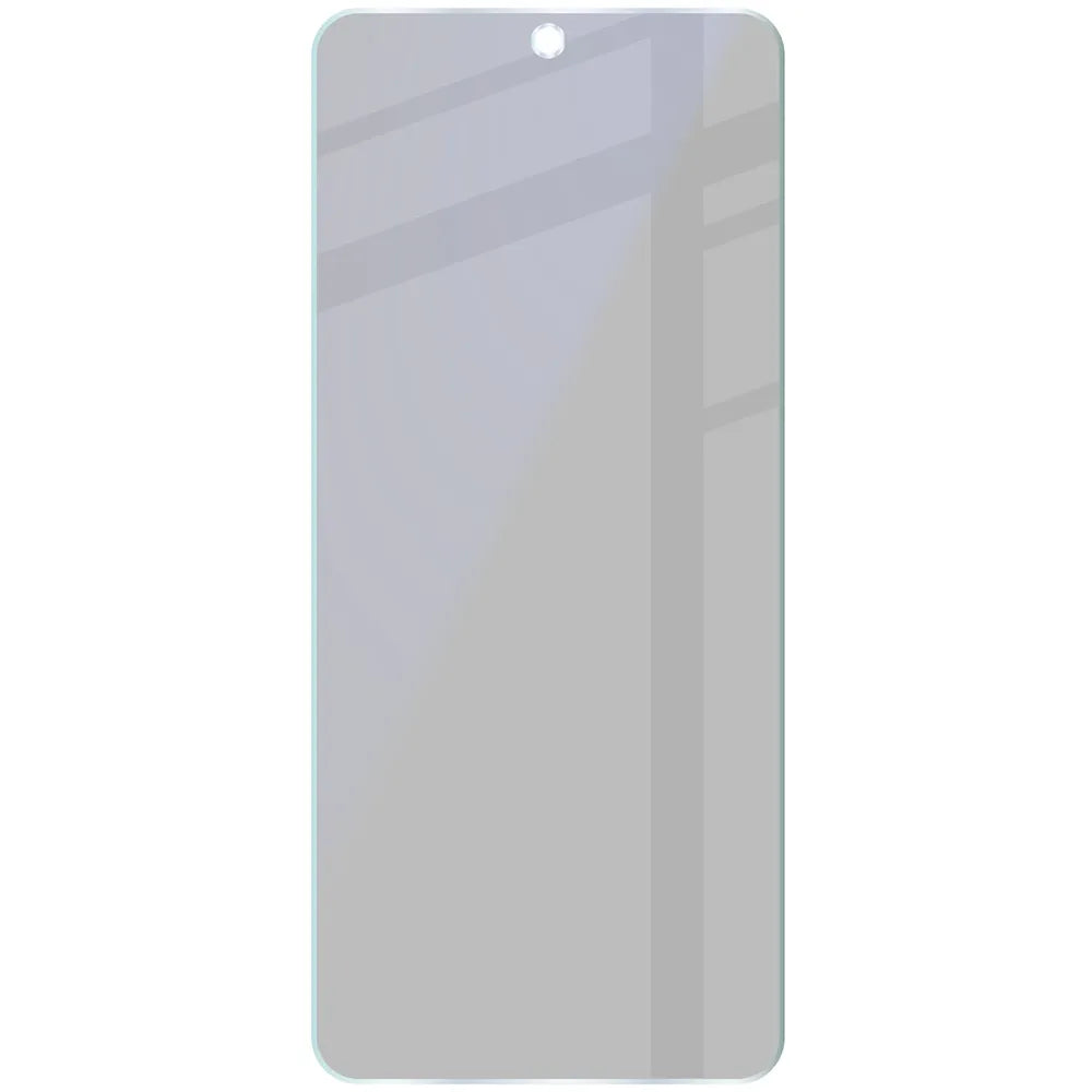 Hybridglas mit Privatschutzfilter für Vivo V70 Lite 5G, Bizon Hybrid Shadow, Matt (4/6)