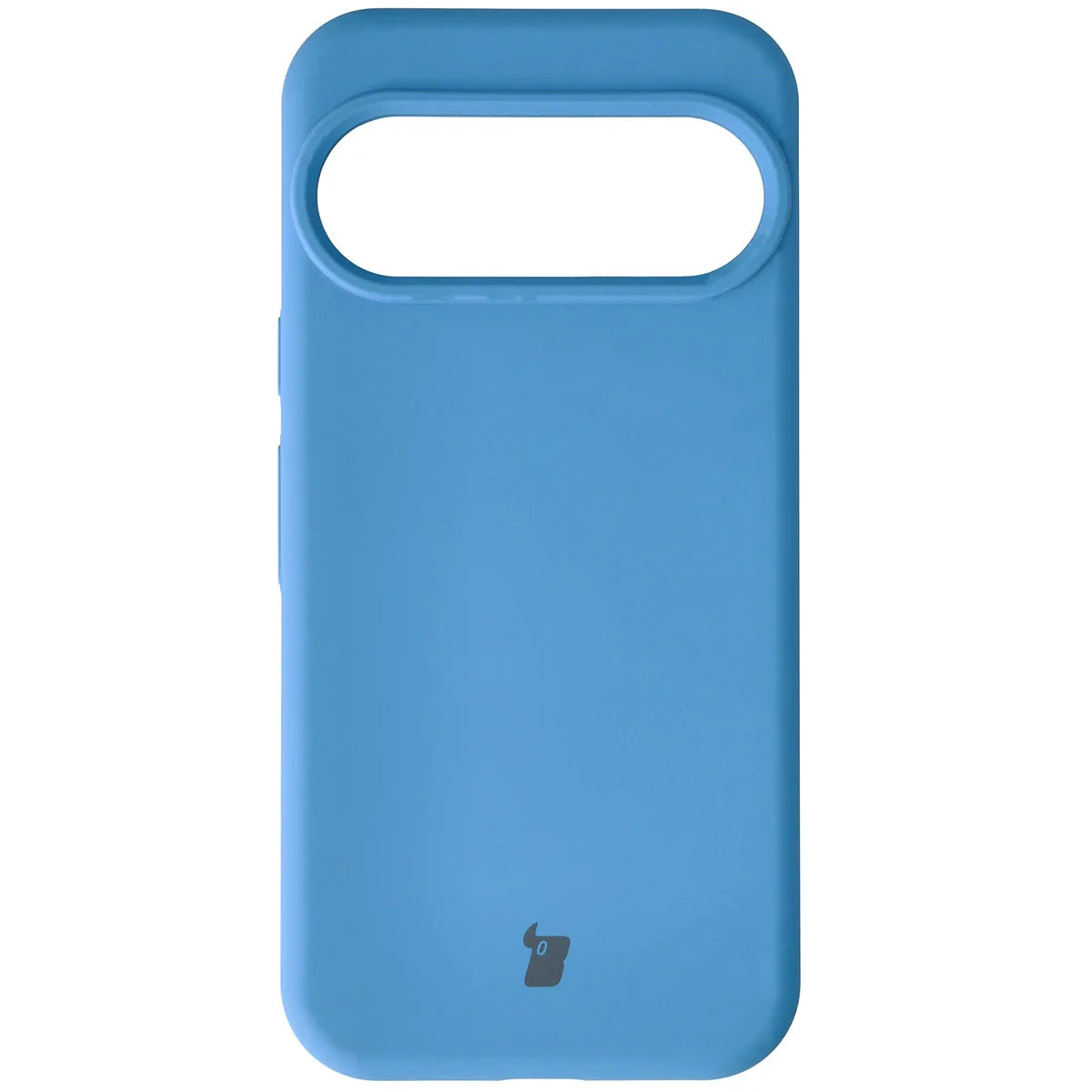 Silikon Handyhülle für Google Pixel 10 / 10 Pro, Bizon Soft Case, Blau