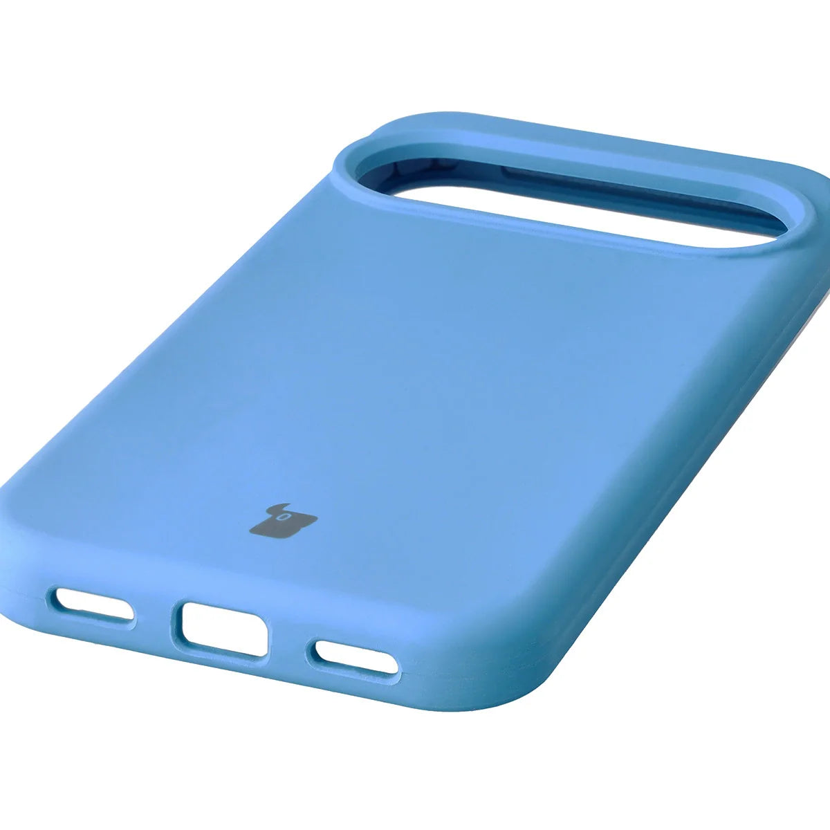 Silikon Handyhülle für Google Pixel 10 / 10 Pro, Bizon Soft Case, Blau