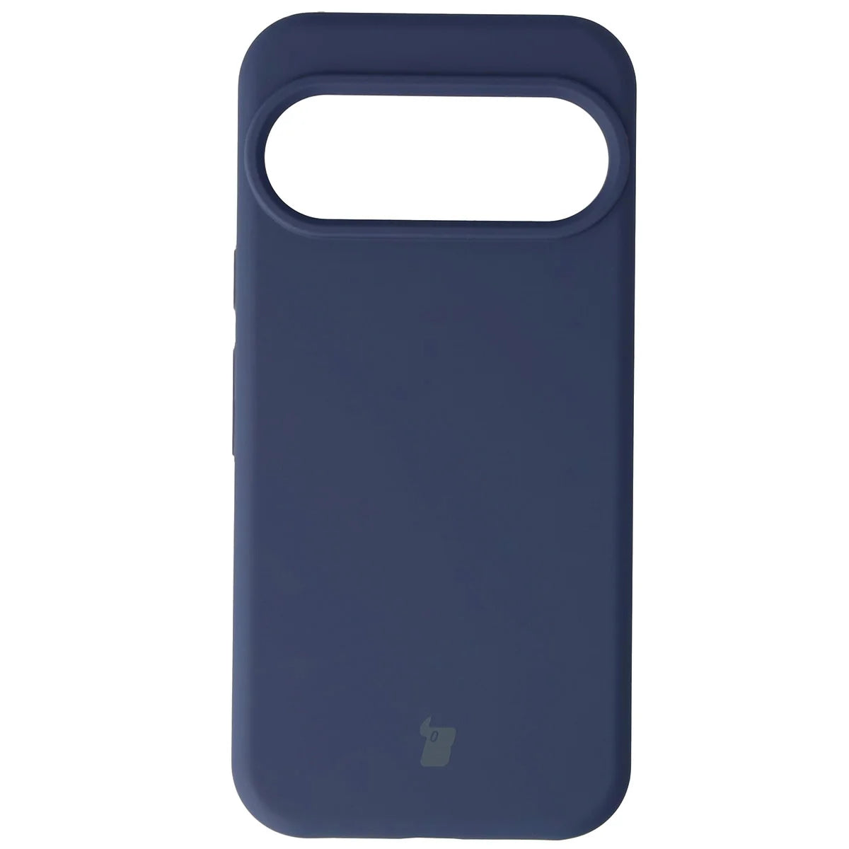 Silikon Handyhülle für Google Pixel 10 / 10 Pro, Bizon Soft Case, Dunkelblau