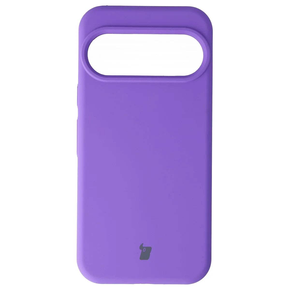 Silikon Handyhülle für Google Pixel 10 / 10 Pro, Bizon Soft Case, Violett