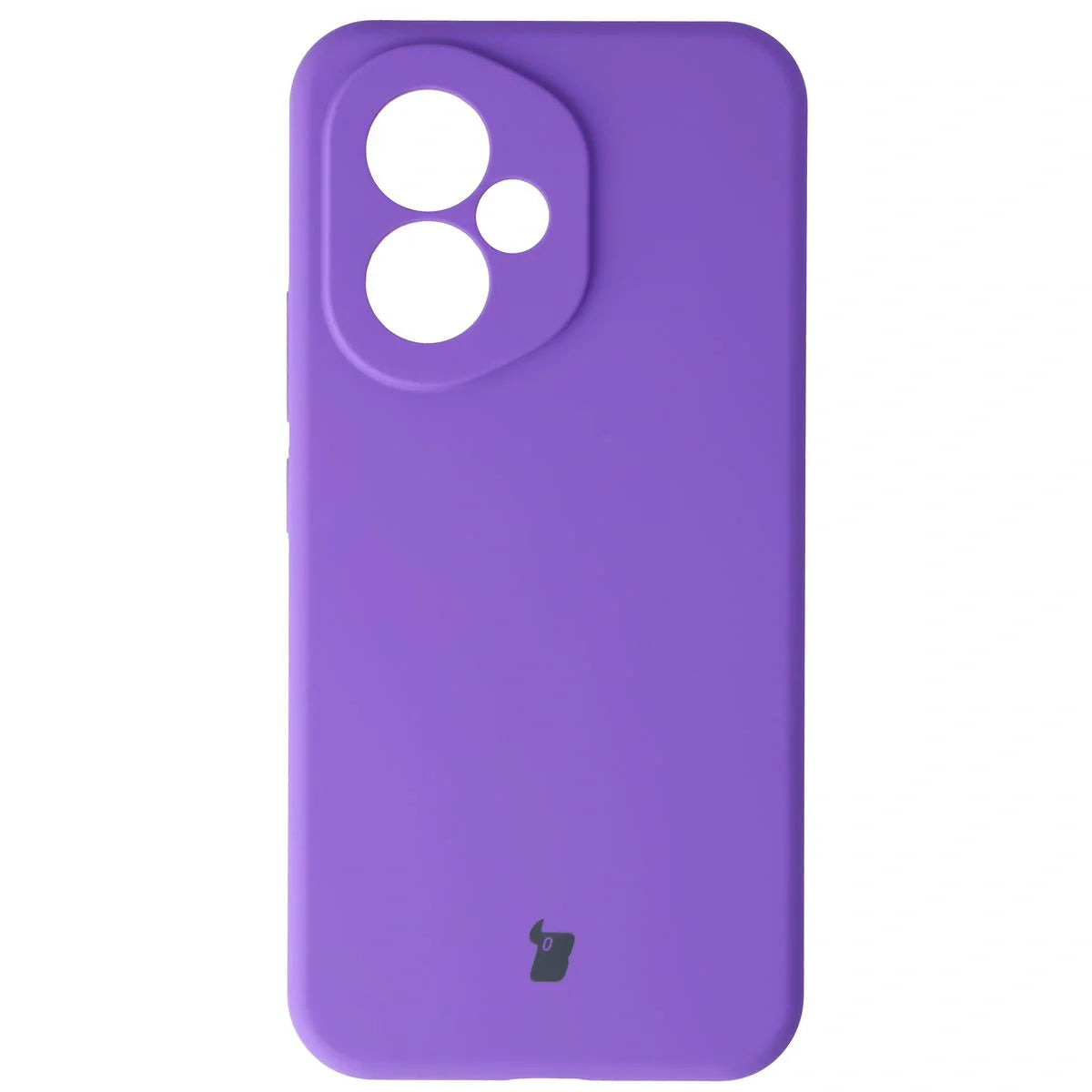 Silikon Handyhülle für Honor 400, Bizon Soft Case, Violett