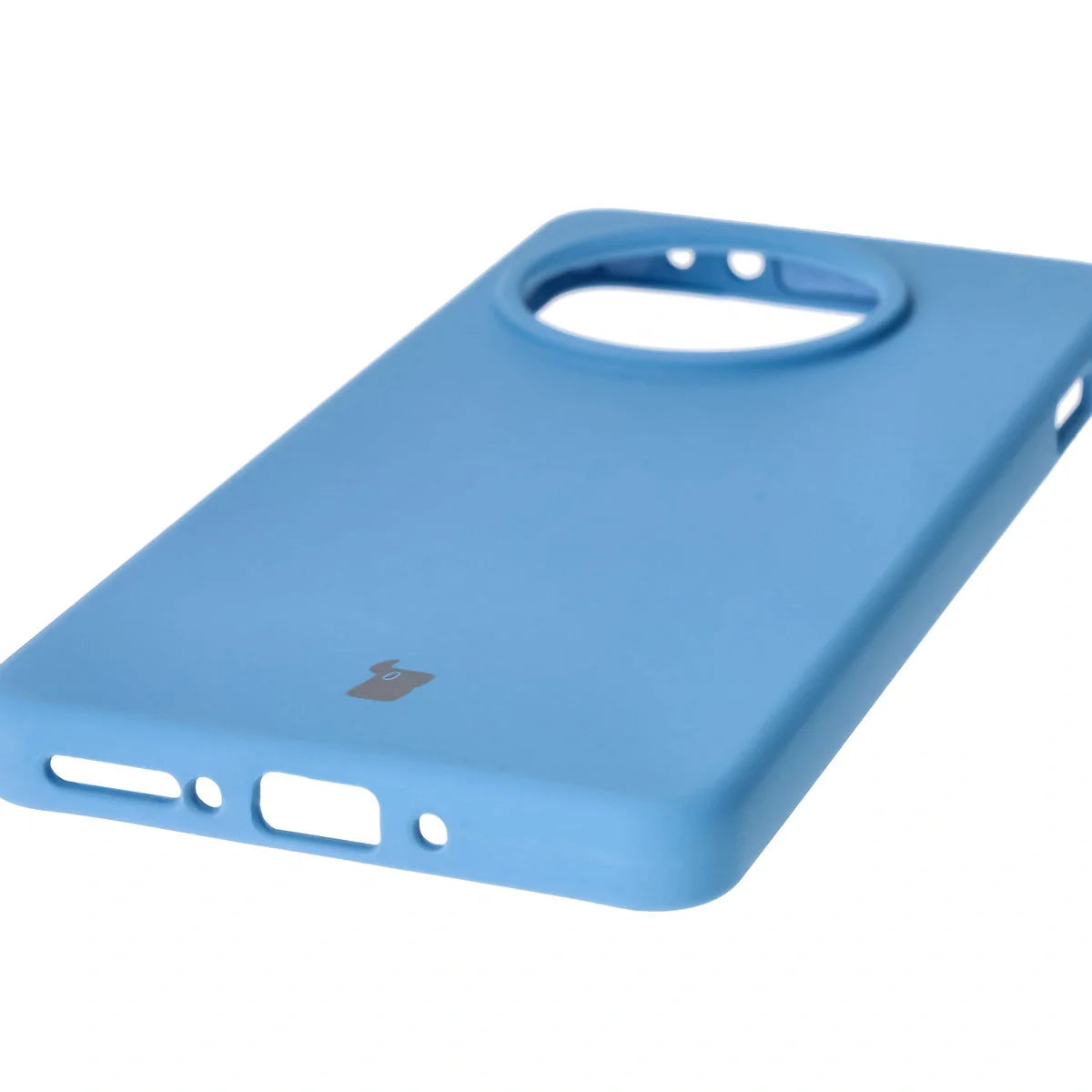 Silikon Handyhülle für OnePlus 13R, Bizon Soft Case, Blau