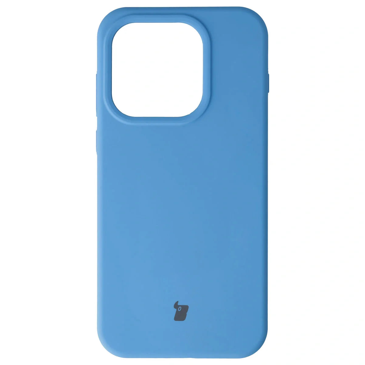 Silikon Handyhülle für OnePlus 15, Bizon Soft Case, Blau