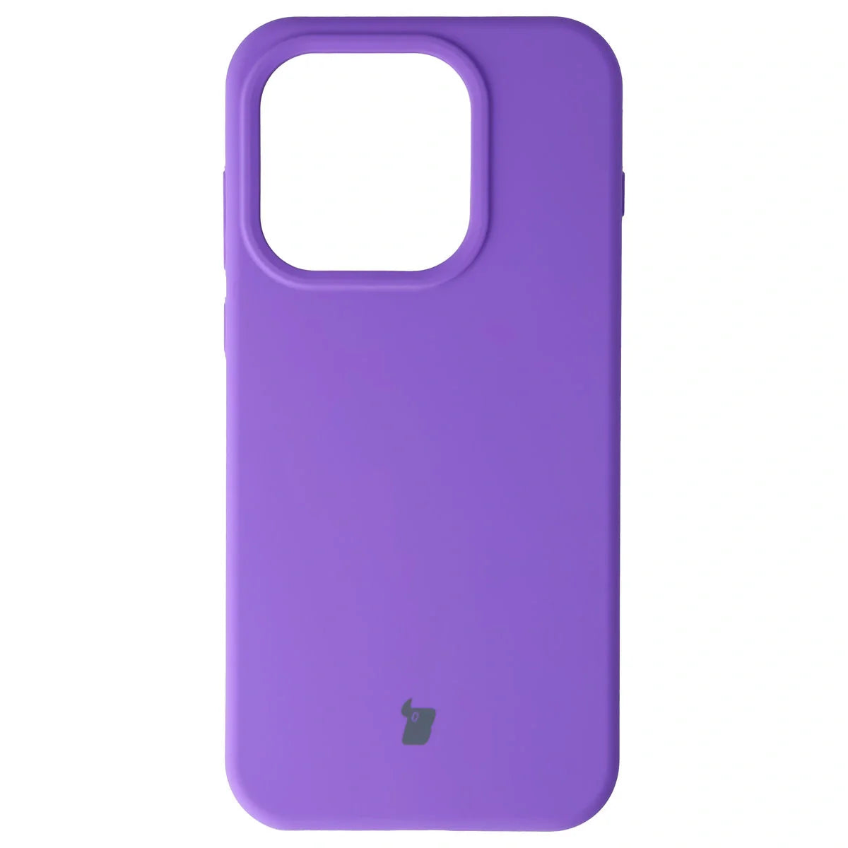 Silikon Handyhülle für OnePlus 15, Bizon Soft Case, Violett