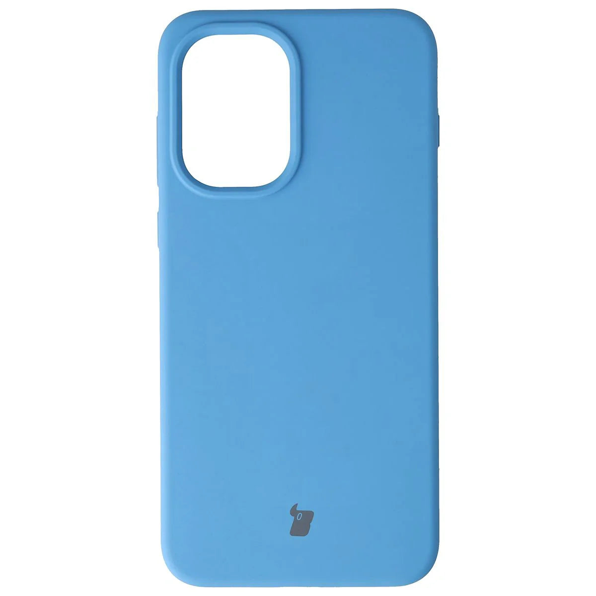 Silikon Handyhülle für OnePlus 15R, Bizon Soft Case, Blau