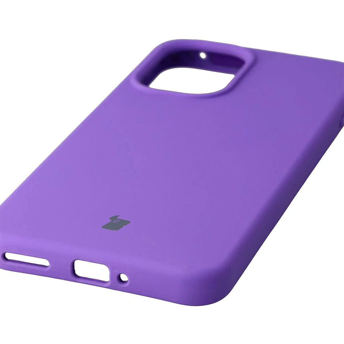 Silikon Handyhülle für OnePlus 15R, Bizon Soft Case, Violett