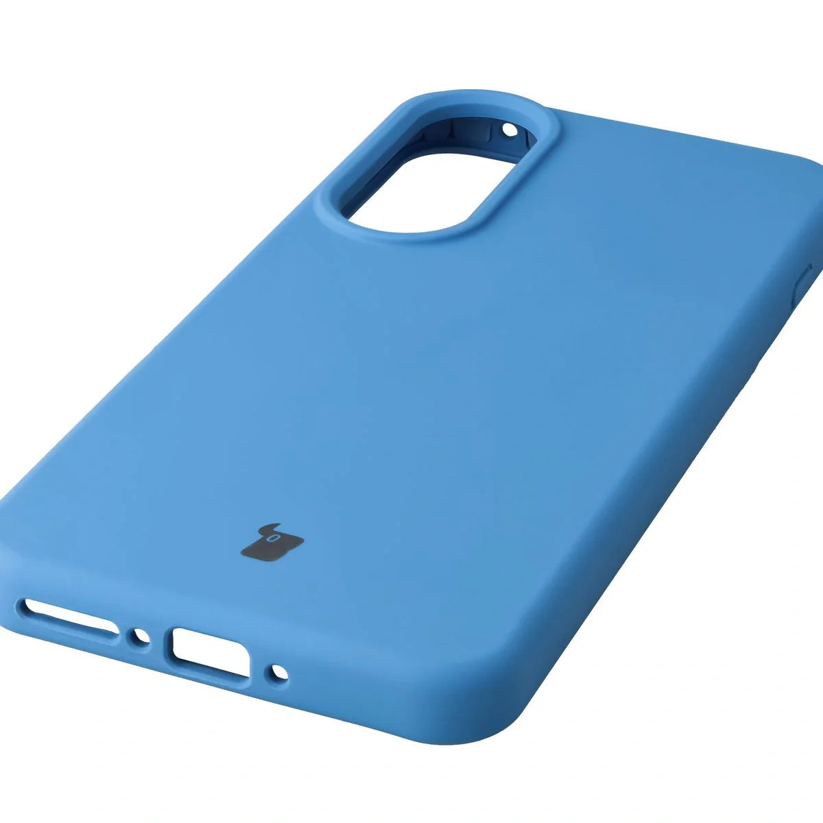 Silikon Handyhülle für OnePlus Nord 5, Bizon Soft Case, Blau