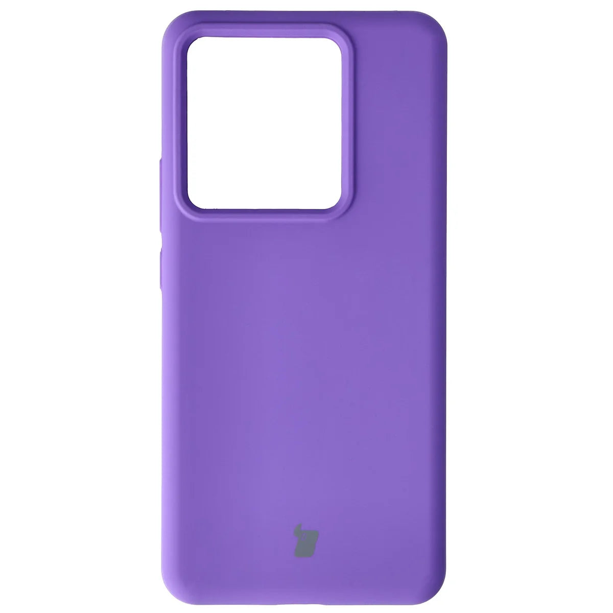 Silikon Handyhülle für Realme GT 7 / 7T, Bizon Soft Case, Violett