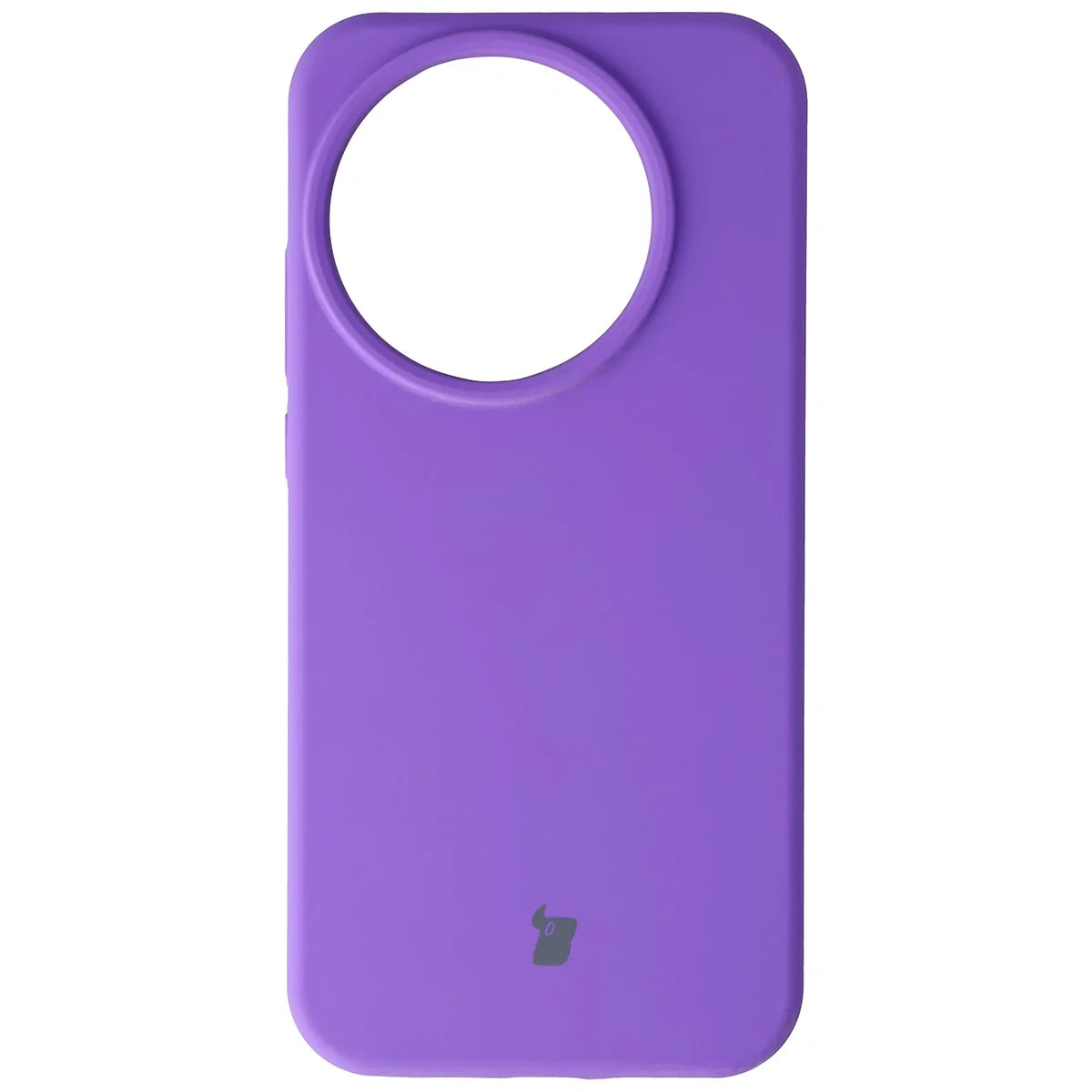 Silikon Handyhülle für Realme GT 8 Pro, Bizon Soft Case, Violett