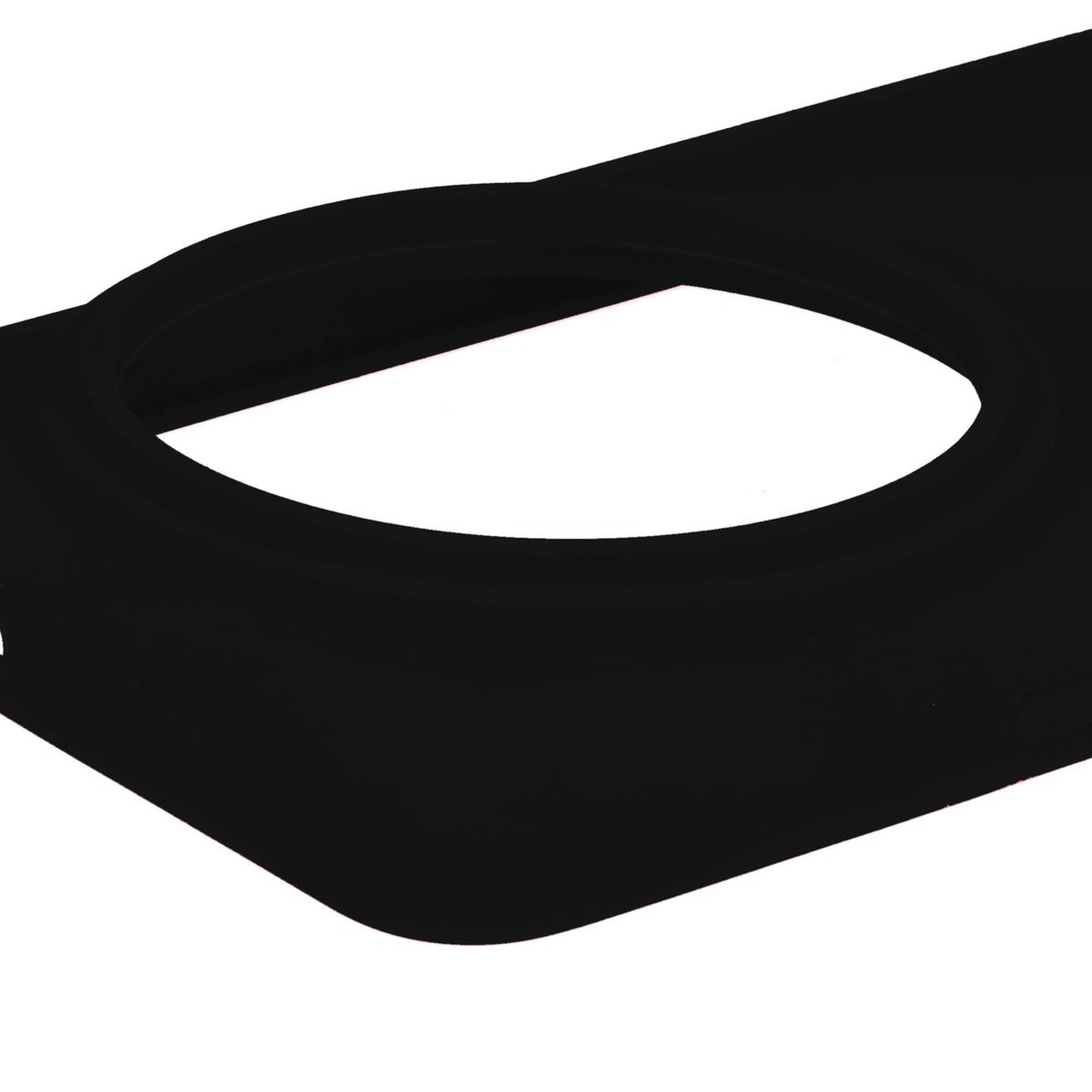 Silikon Handyhülle für Xiaomi 14 Ultra, Bizon Soft Case, Schwarz