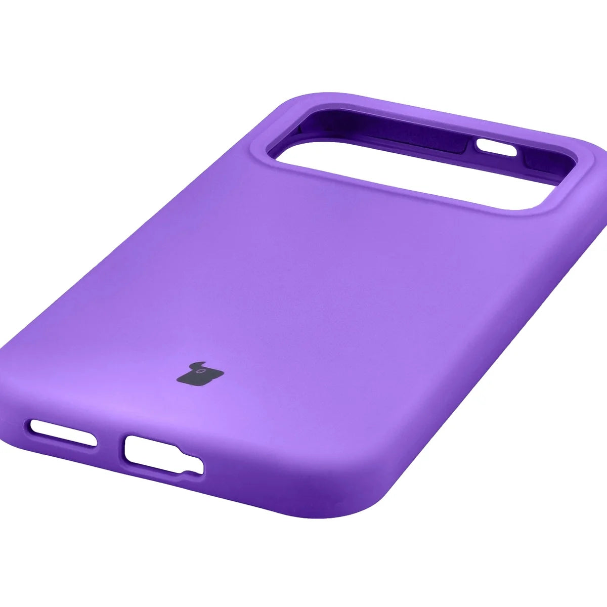 Silikon Handyhülle für Xiaomi POCO F8 Pro, Bizon Soft Case, Violett