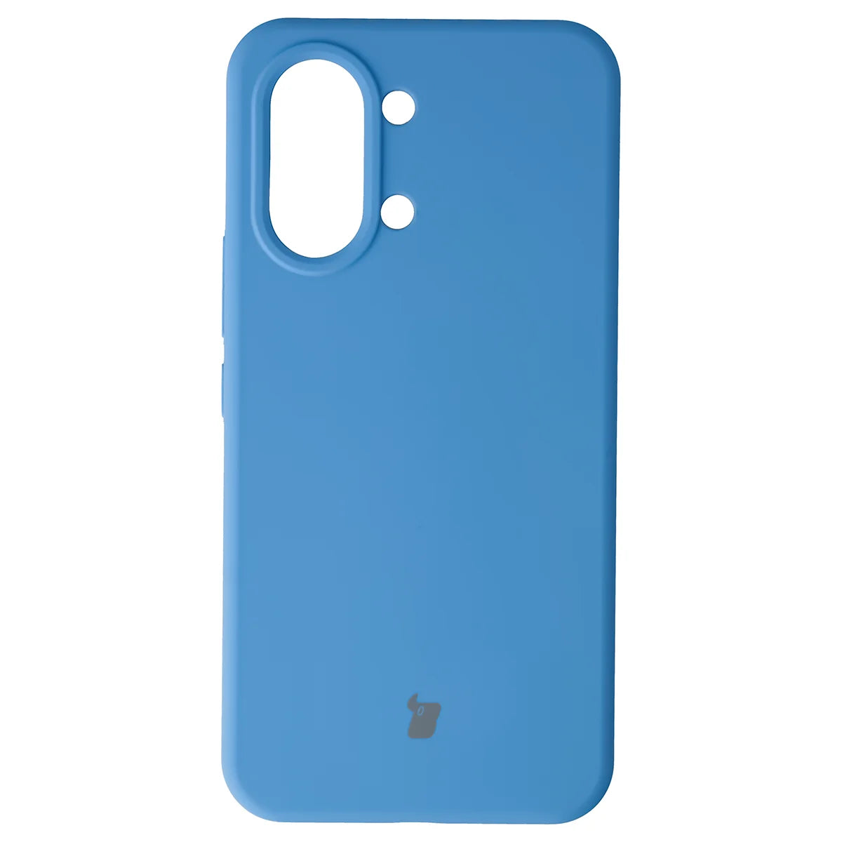 Silikon Handyhülle für Xiaomi POCO X8 Pro Max, Bizon Soft Case, Blau