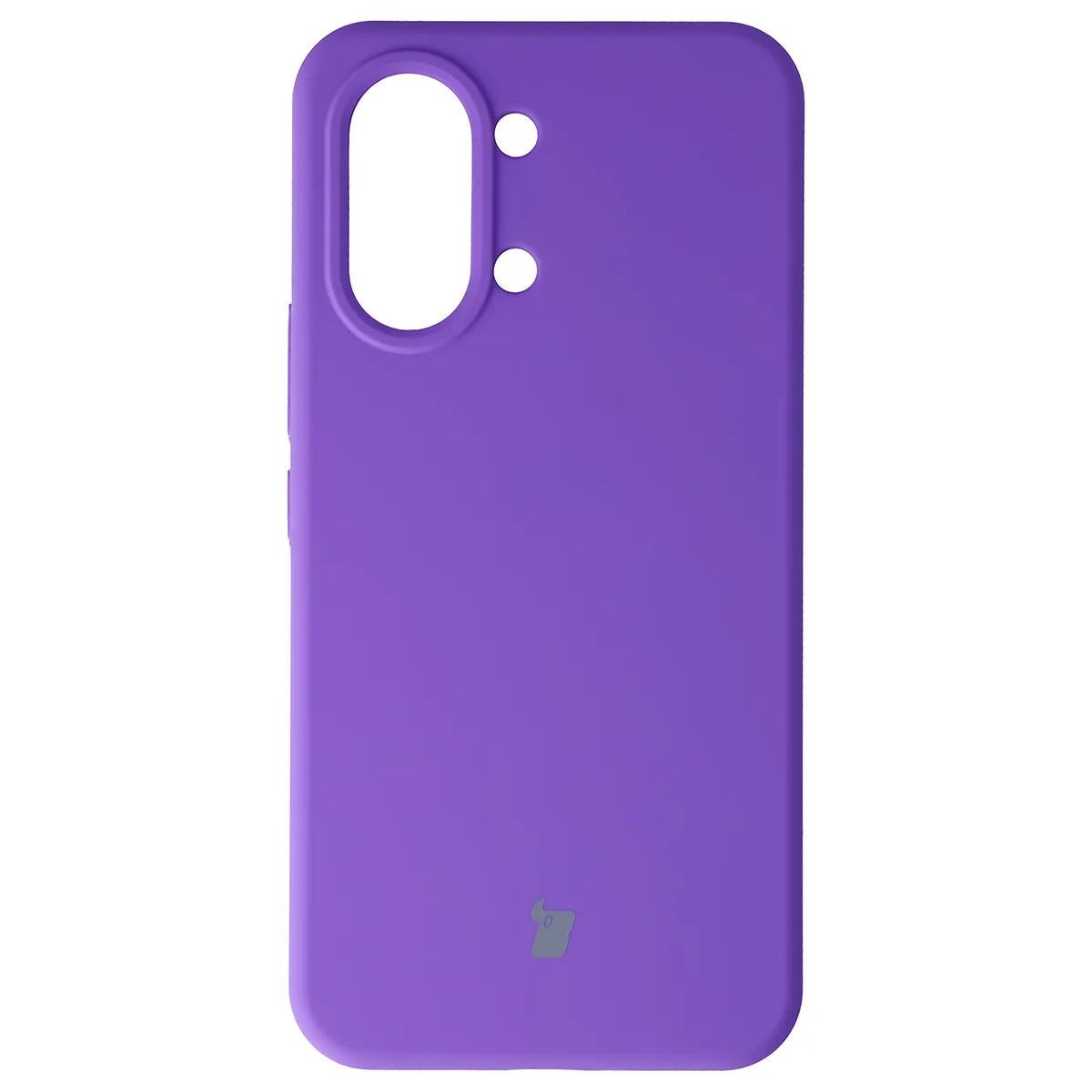 Silikon Handyhülle für Xiaomi POCO X8 Pro Max, Bizon Soft Case, Violett
