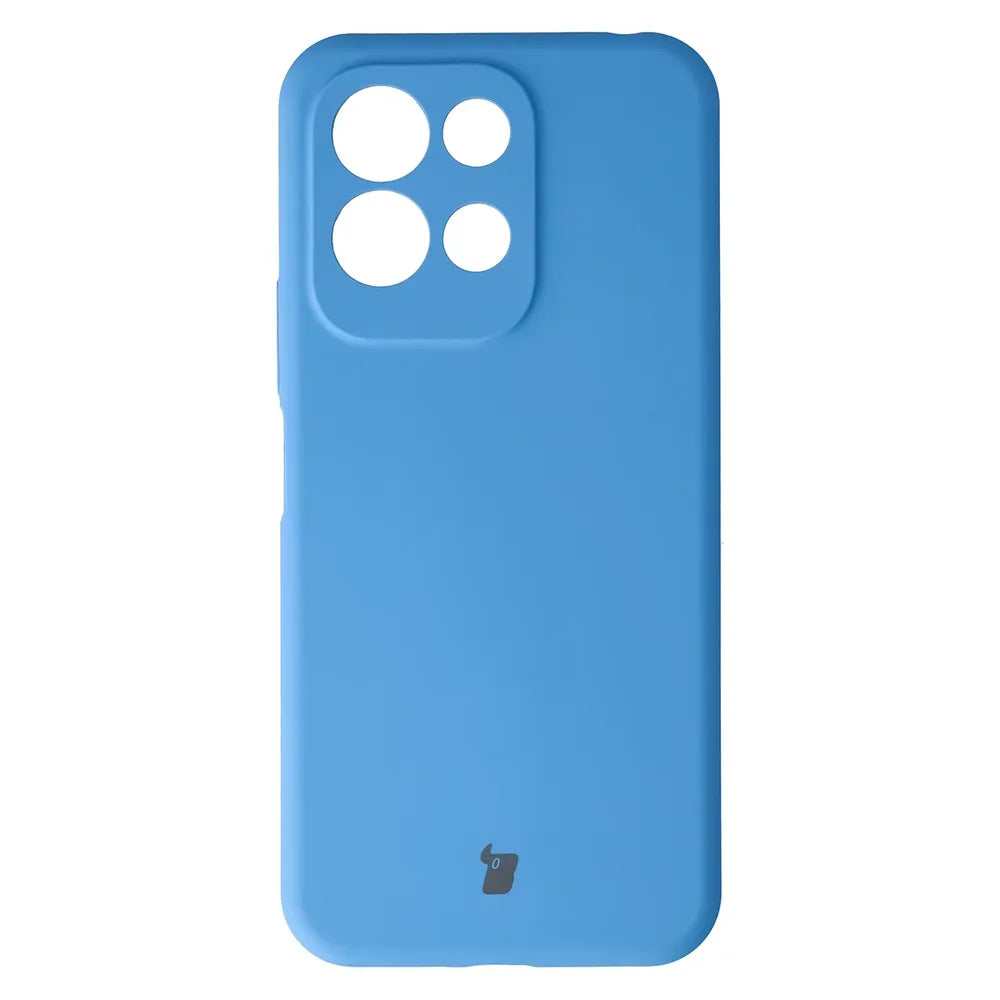 Silikon Handyhülle für Xiaomi Redmi 17 4G/5G, Bizon Soft Case, Blau (2/7)