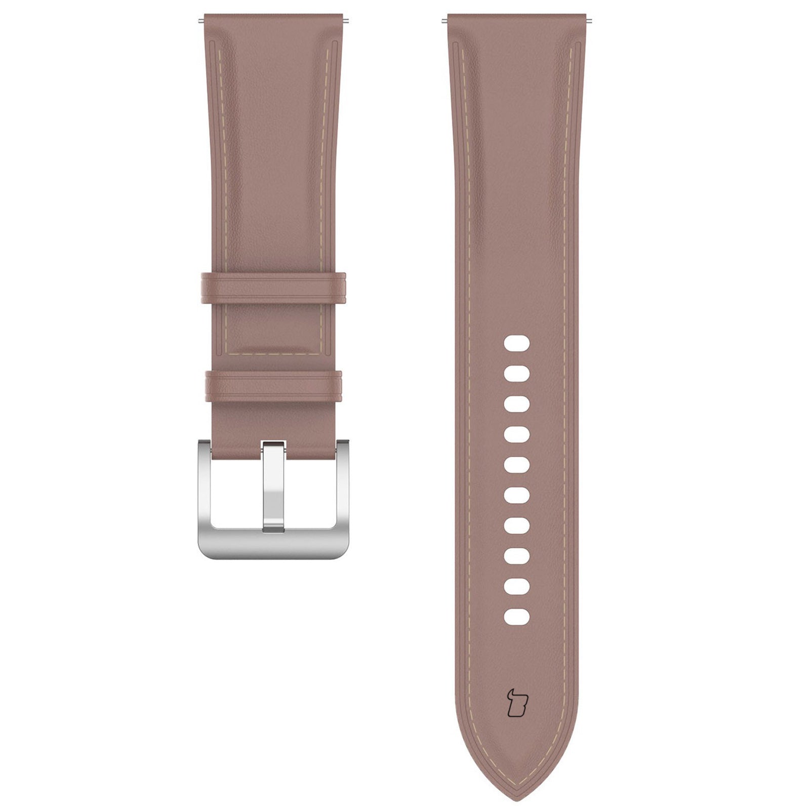Armband für Galaxy Watch FE/7/6/6 Classic/5/5Pro/4/4 Classic, Bizon Strap Watch Casual, Rosa