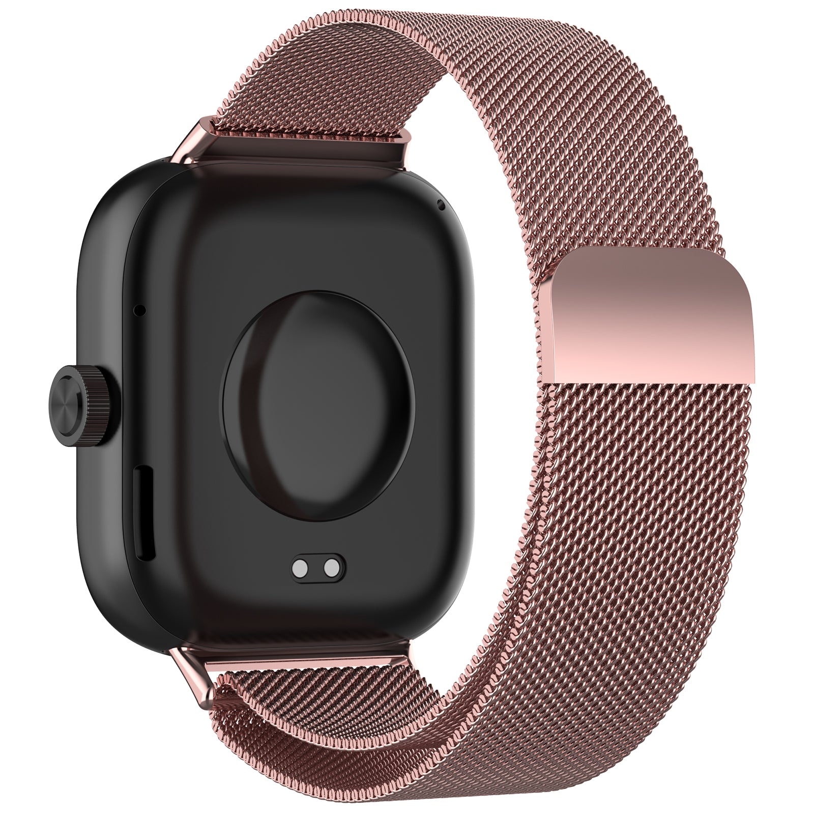 Armband für Xiaomi Redmi Watch 4 / Band 8 Pro, Bizon Strap Watch Chain, Rosa