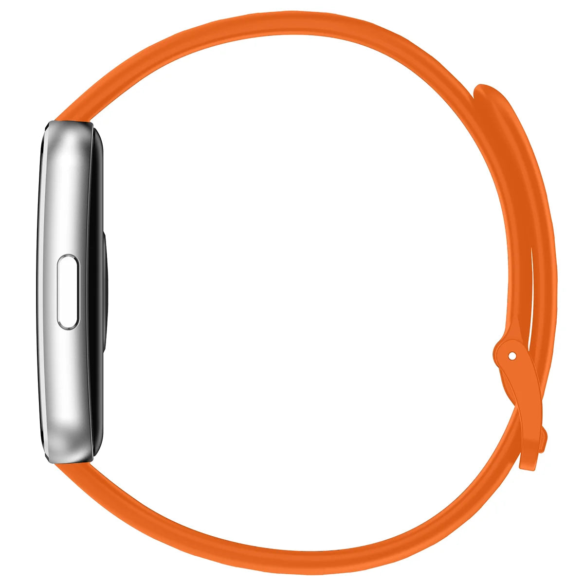 Armband für Huawei Band 11 / 11 Pro, Bizon Strap Watch Silicone, Karotte